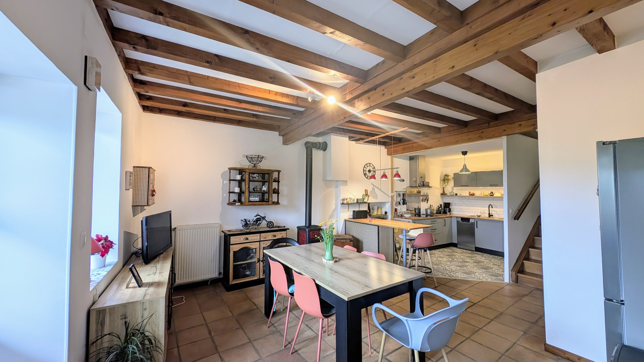 vente maison AMBERIEU EN BUGEY
