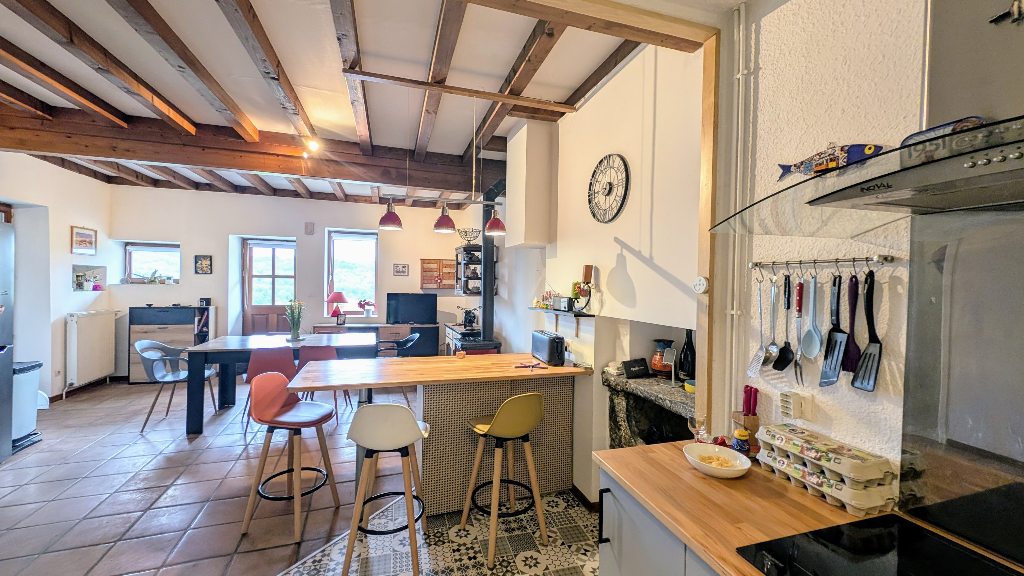 vente maison AMBERIEU EN BUGEY