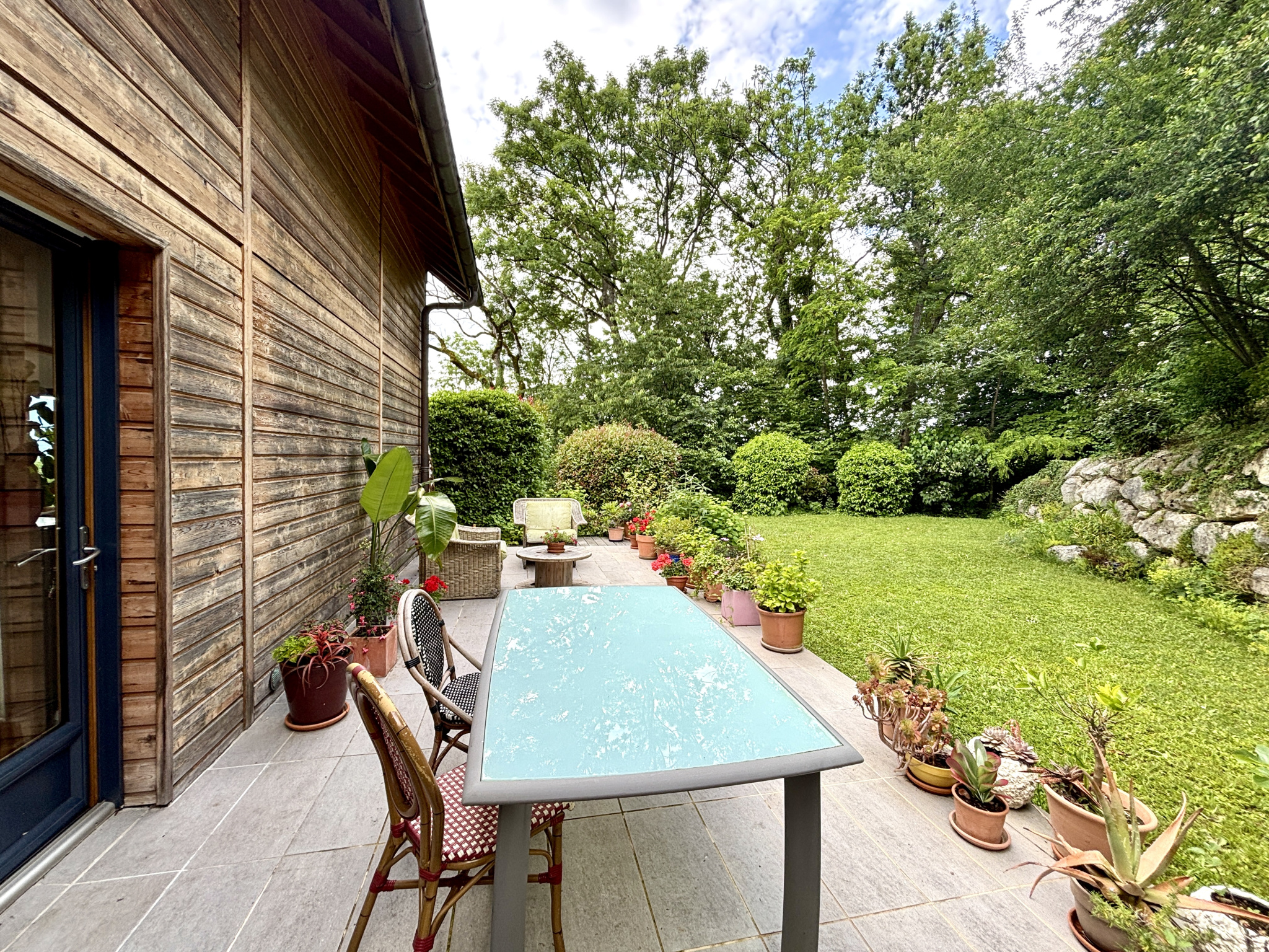 vente maison BONNE