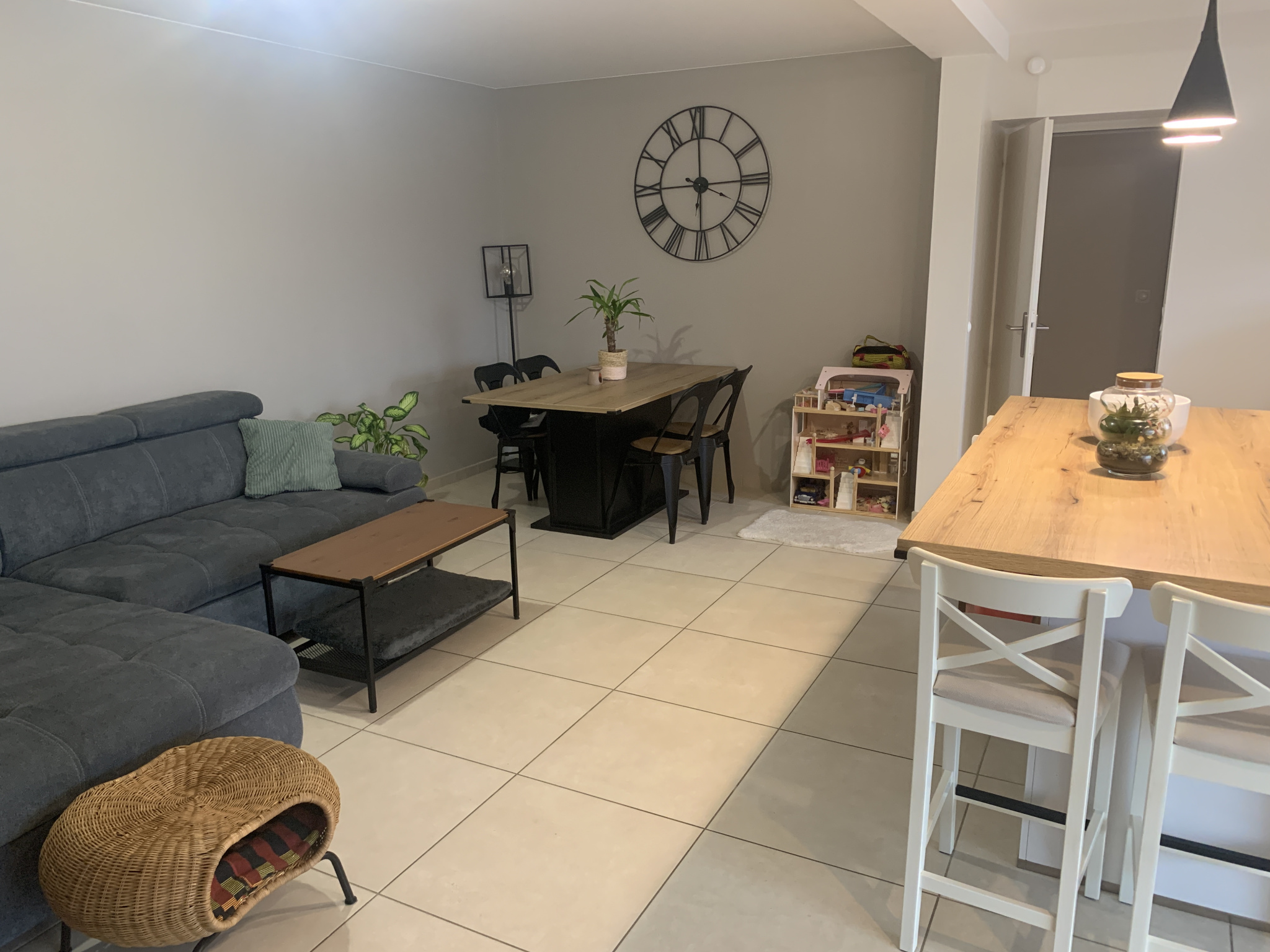 location appartement STE HELENE DU LAC