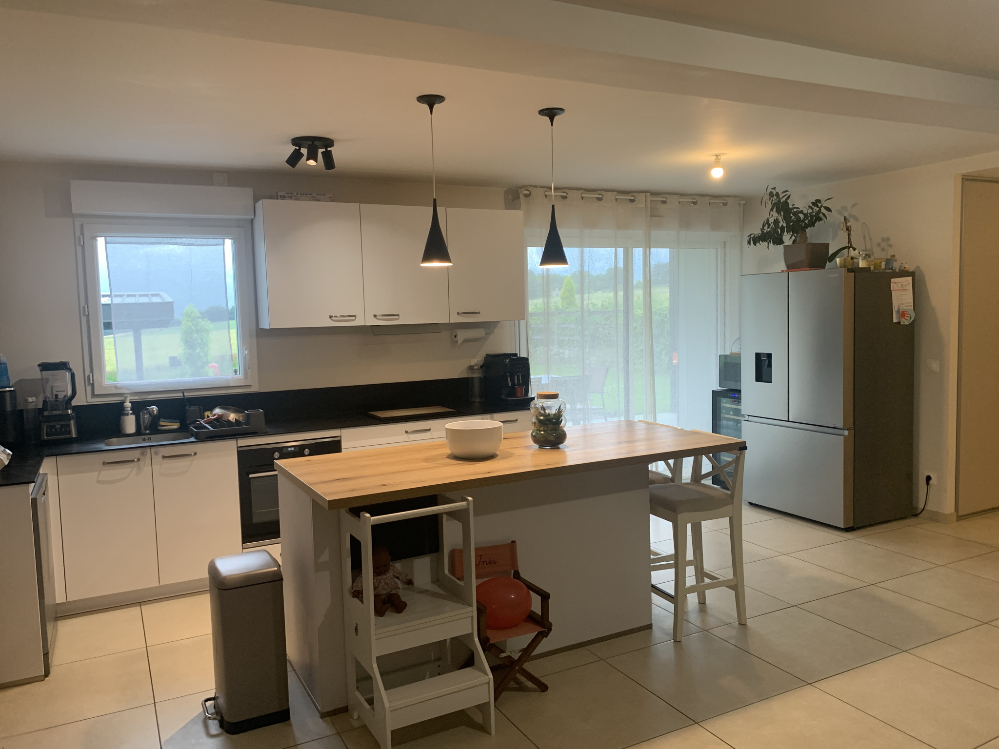 location appartement STE HELENE DU LAC