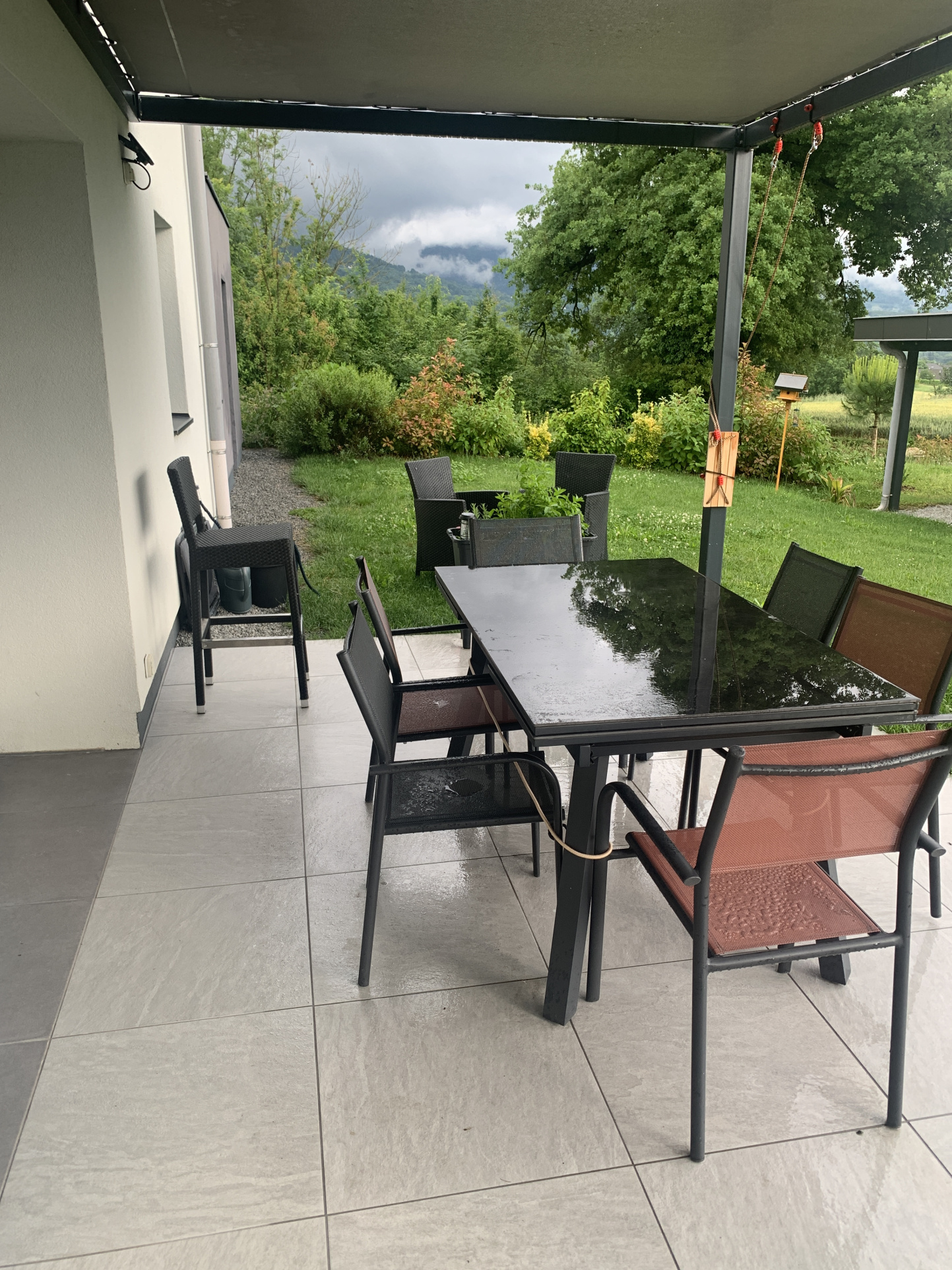 location appartement STE HELENE DU LAC