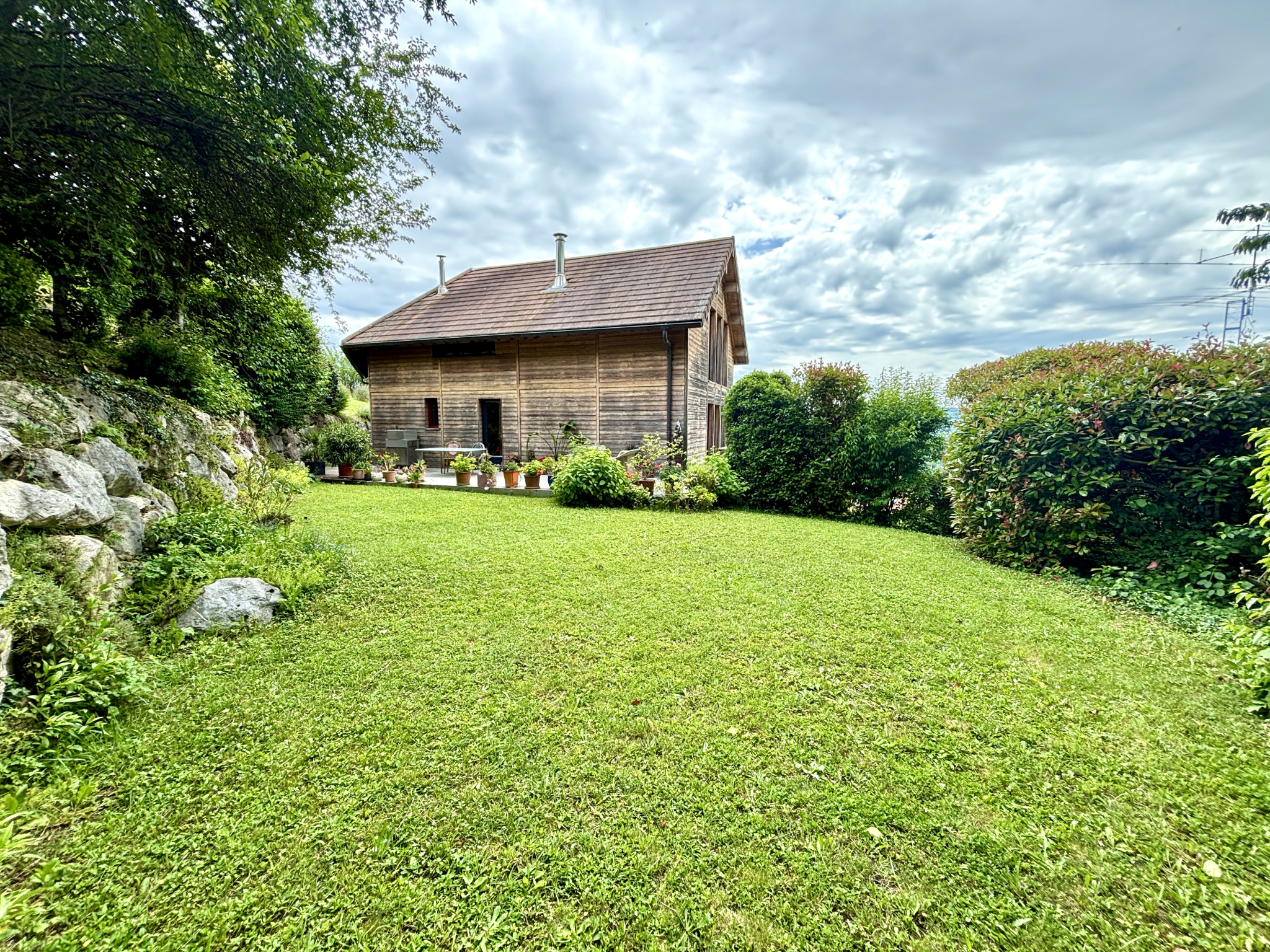 vente maison BONNE