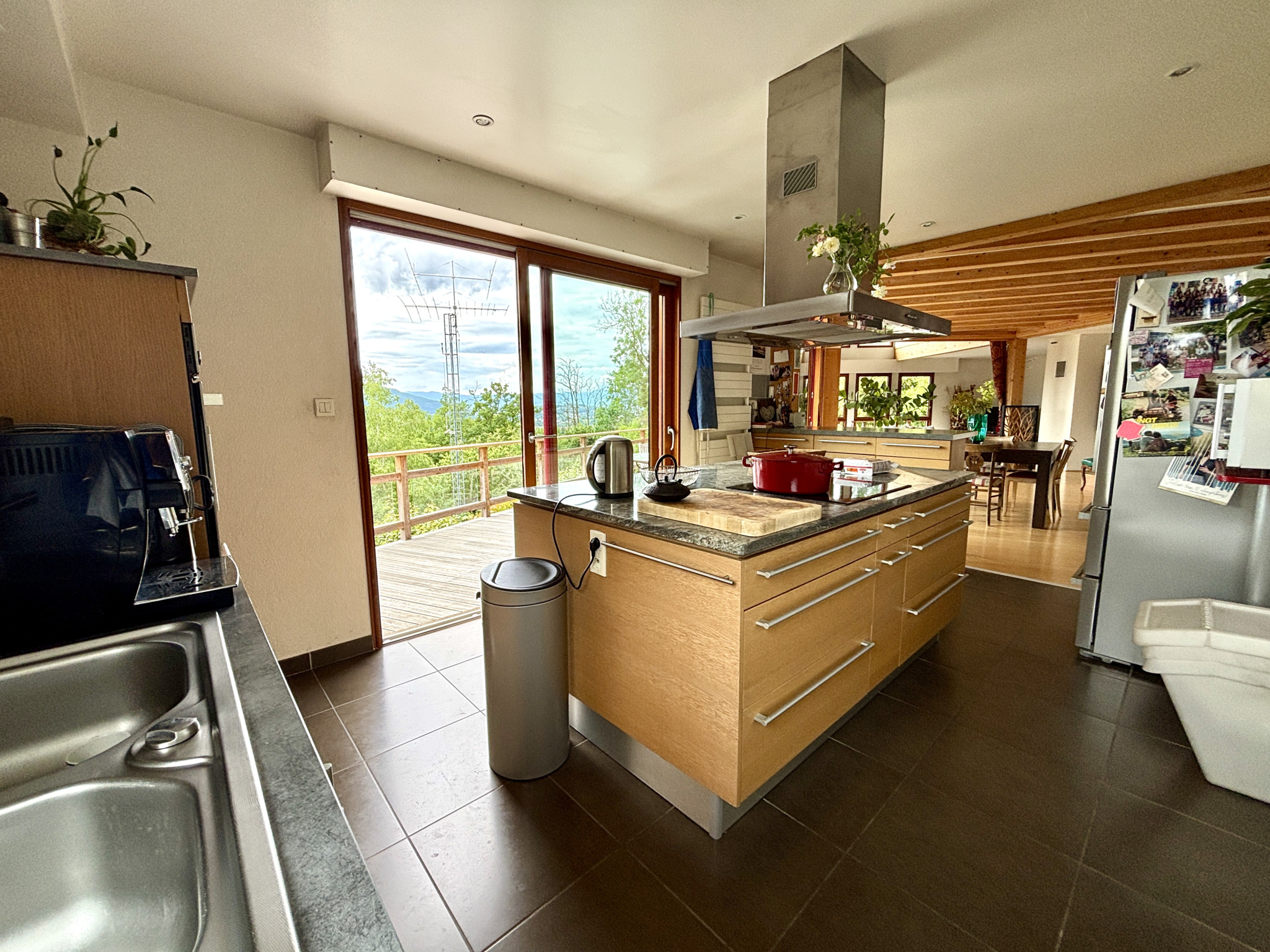 vente maison BONNE