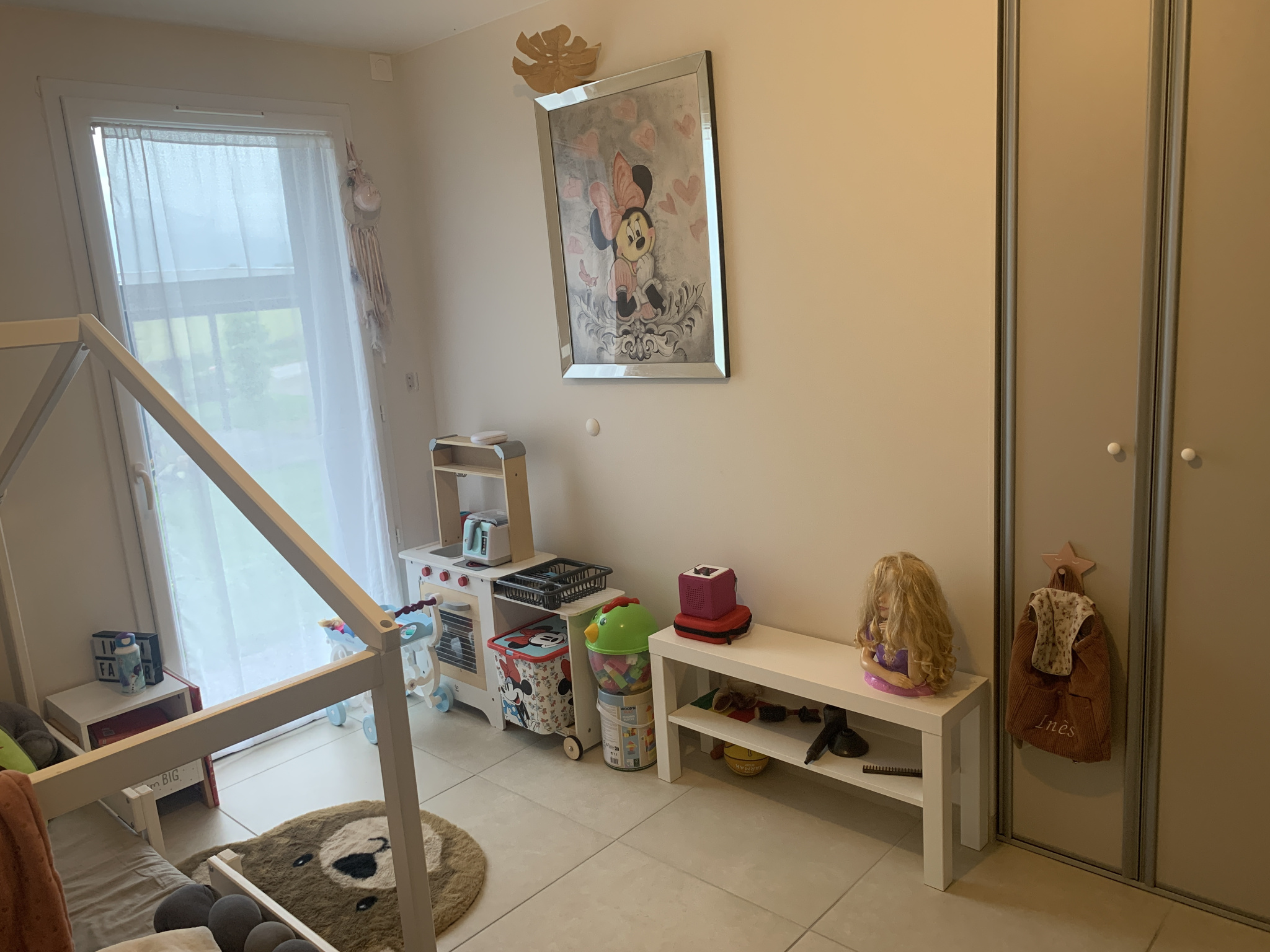 location appartement STE HELENE DU LAC