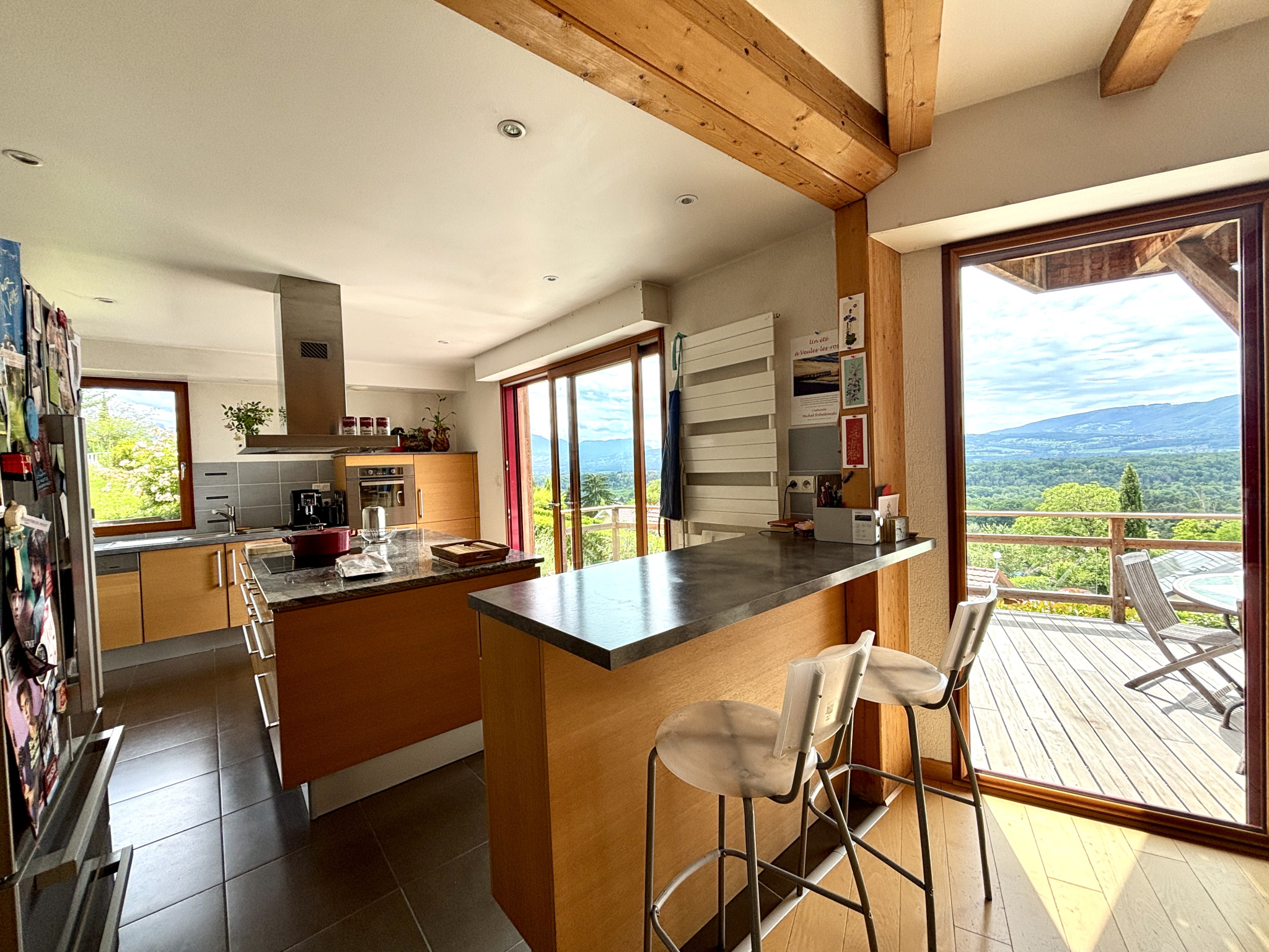vente maison BONNE