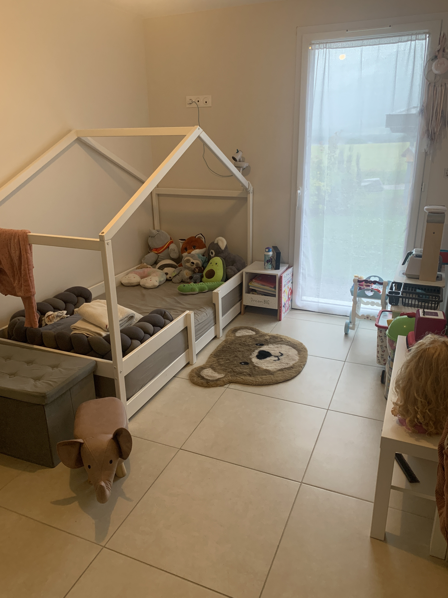 location appartement STE HELENE DU LAC
