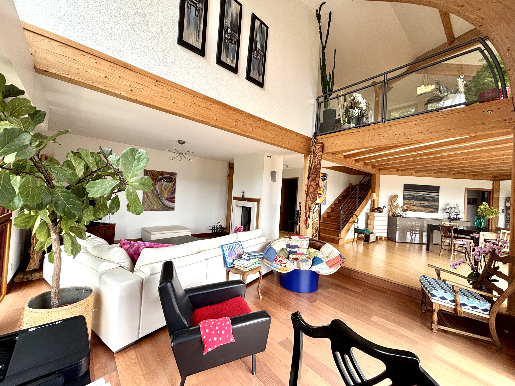 vente maison BONNE