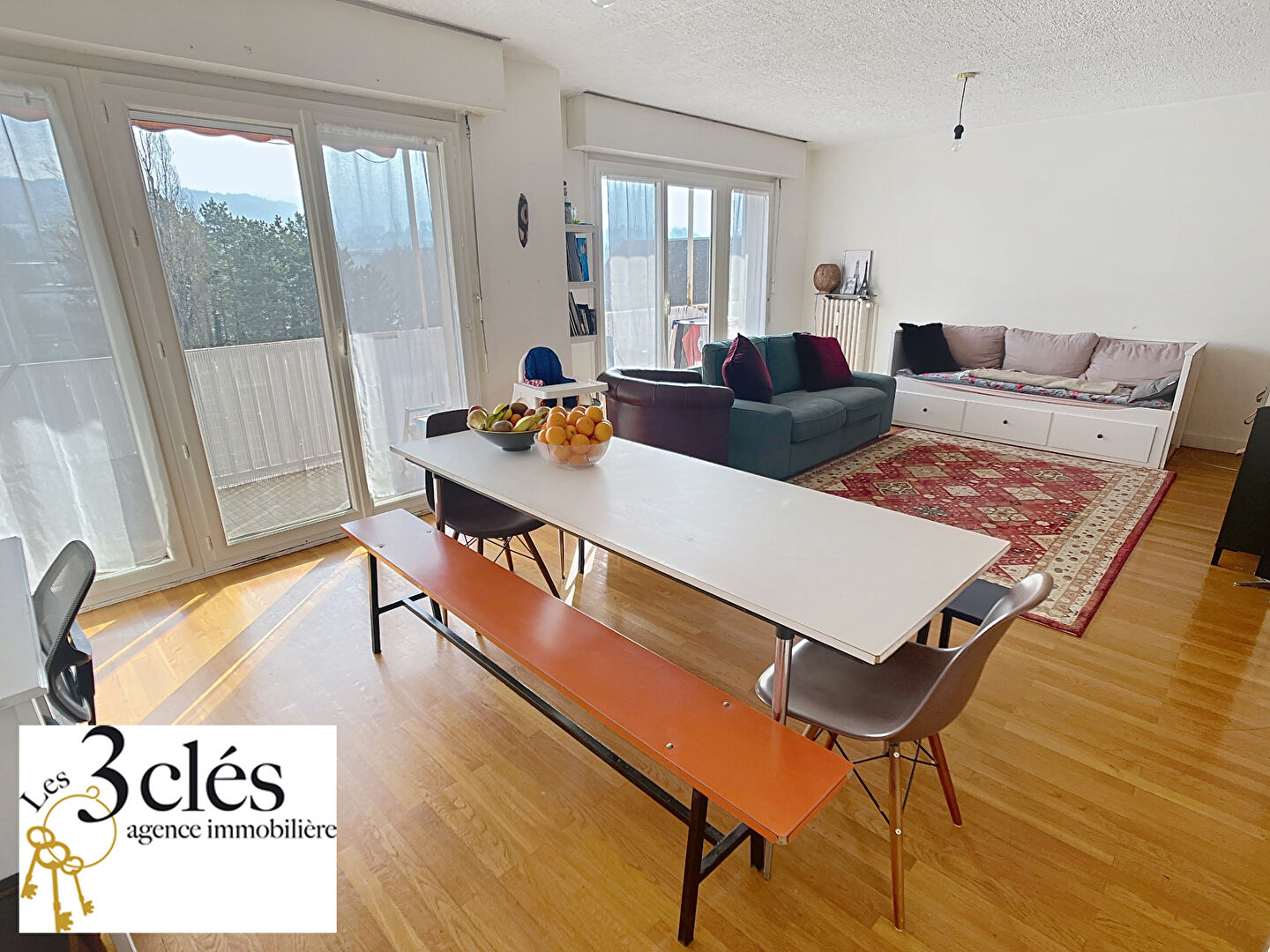 vente appartement 