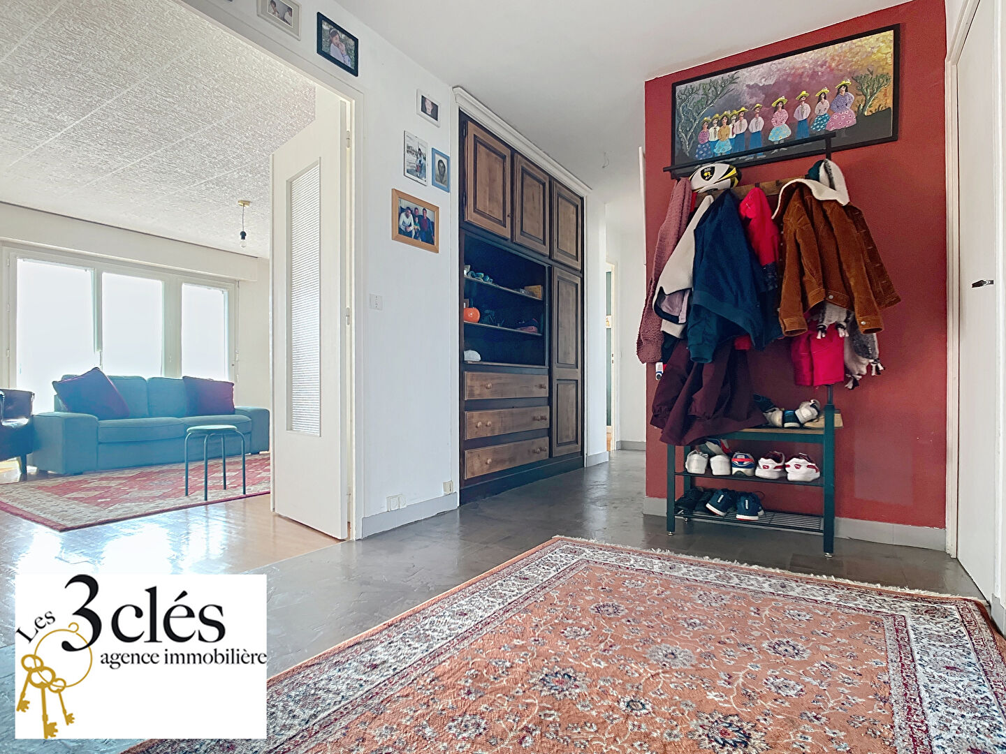 vente appartement 