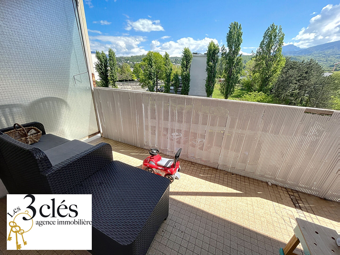 vente appartement 