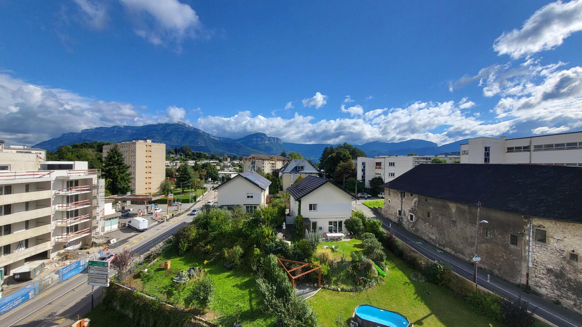 vente appartement 