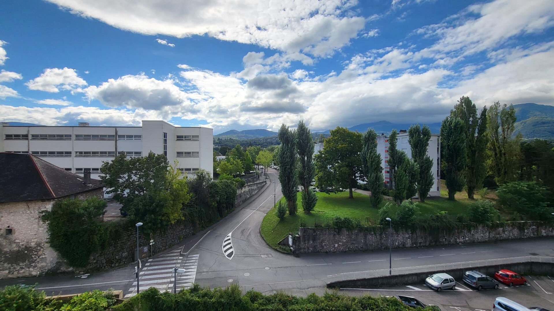 vente appartement 