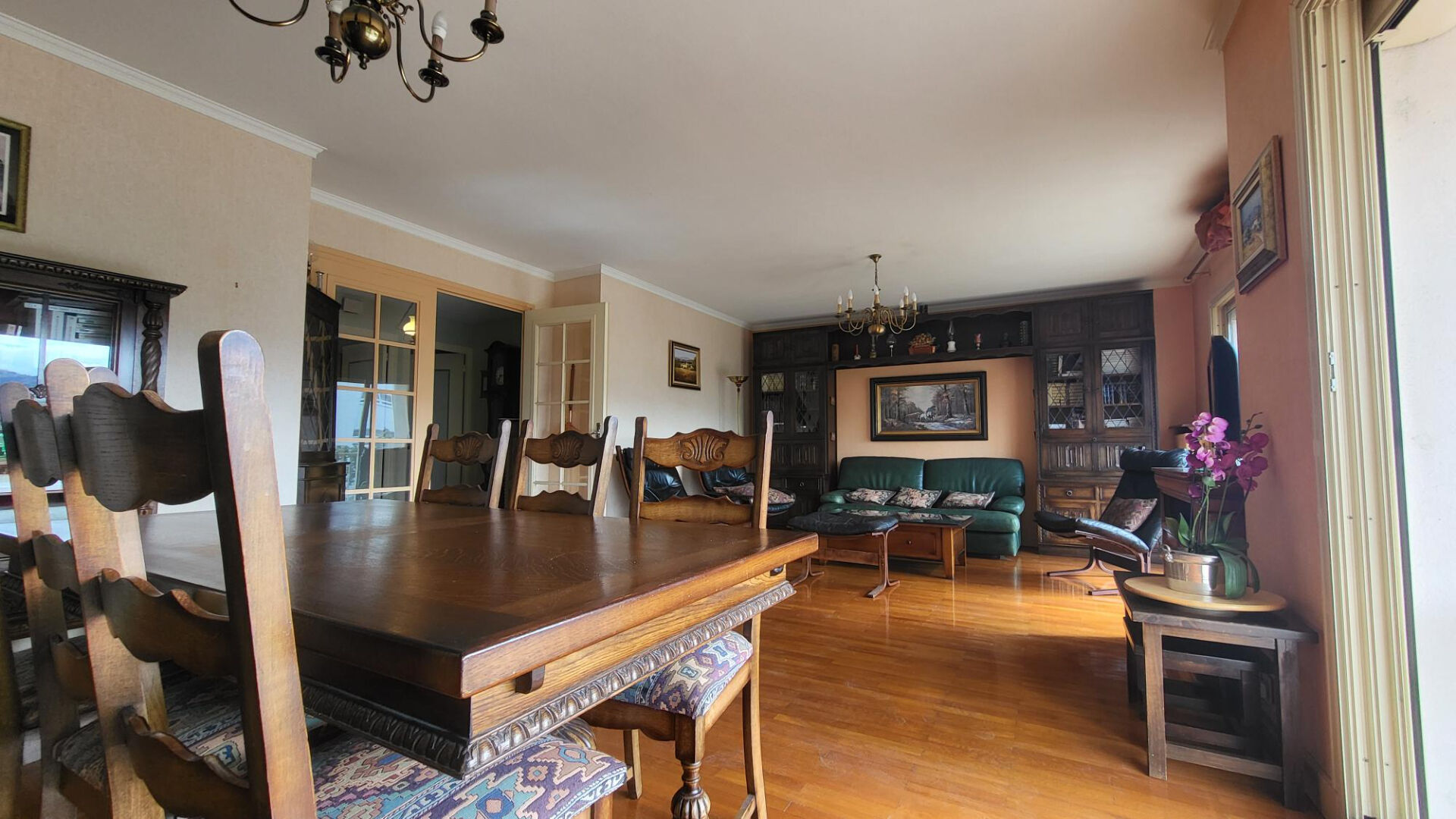 vente appartement 