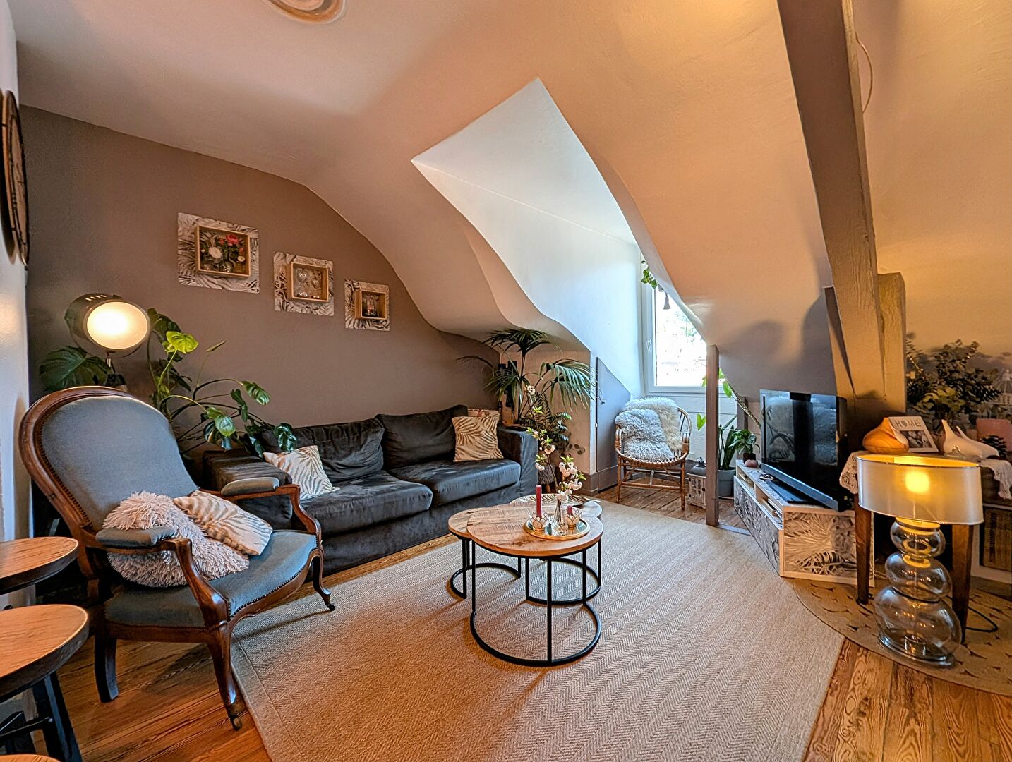 vente appartement 