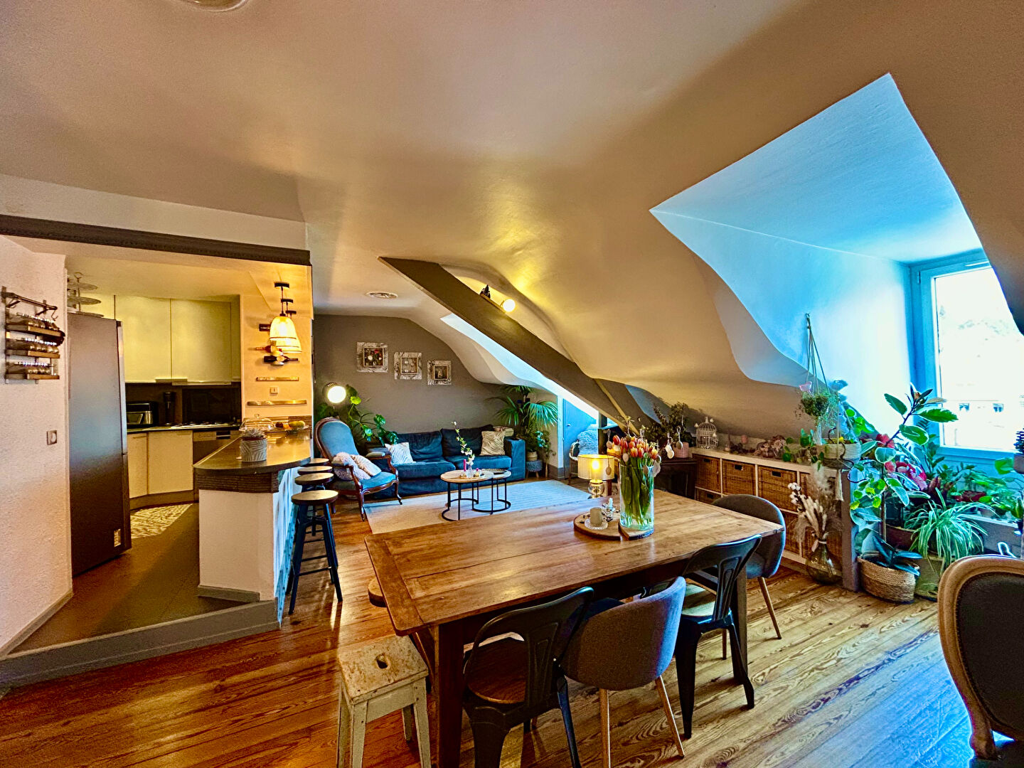 vente appartement 