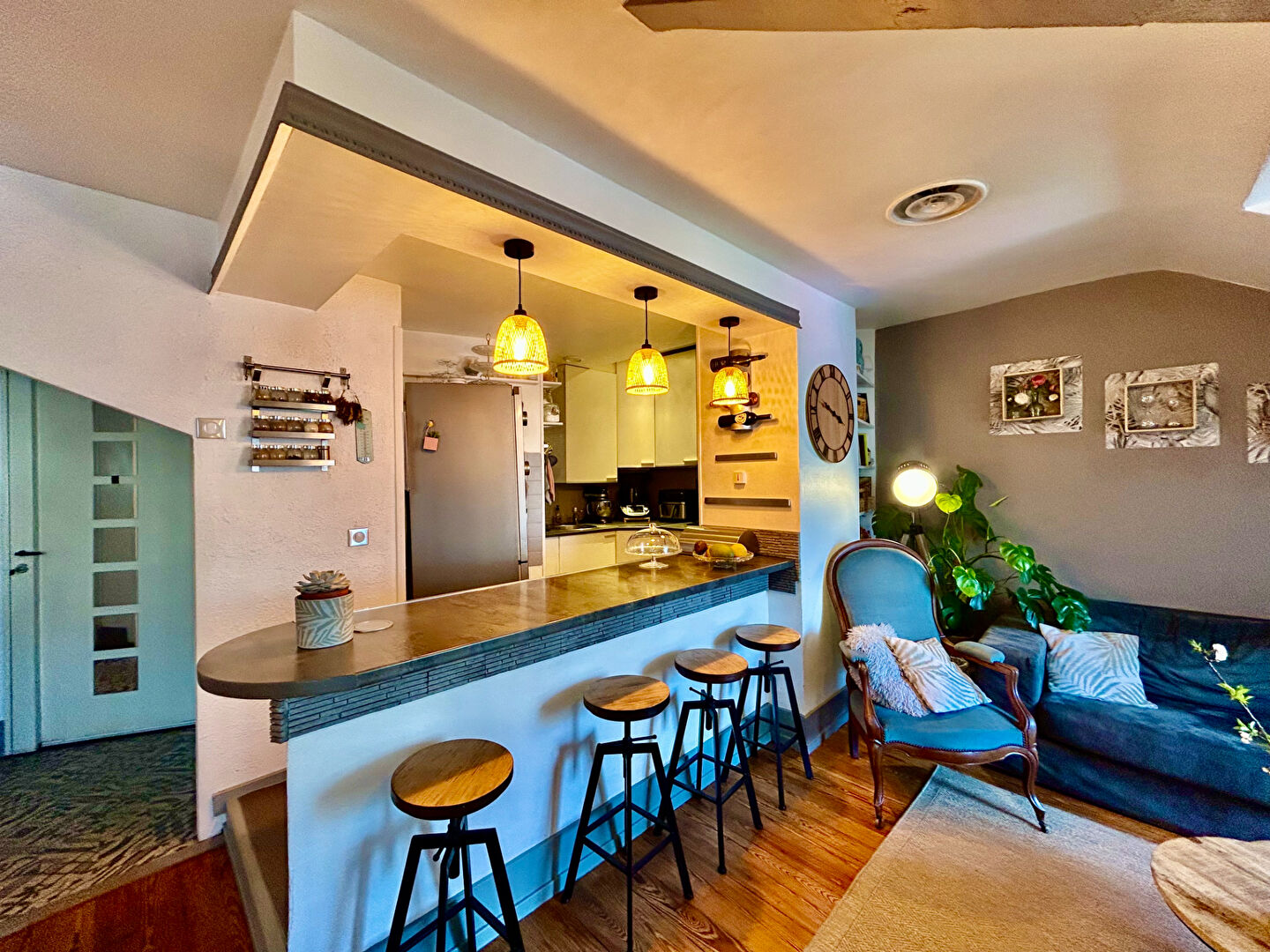 vente appartement 