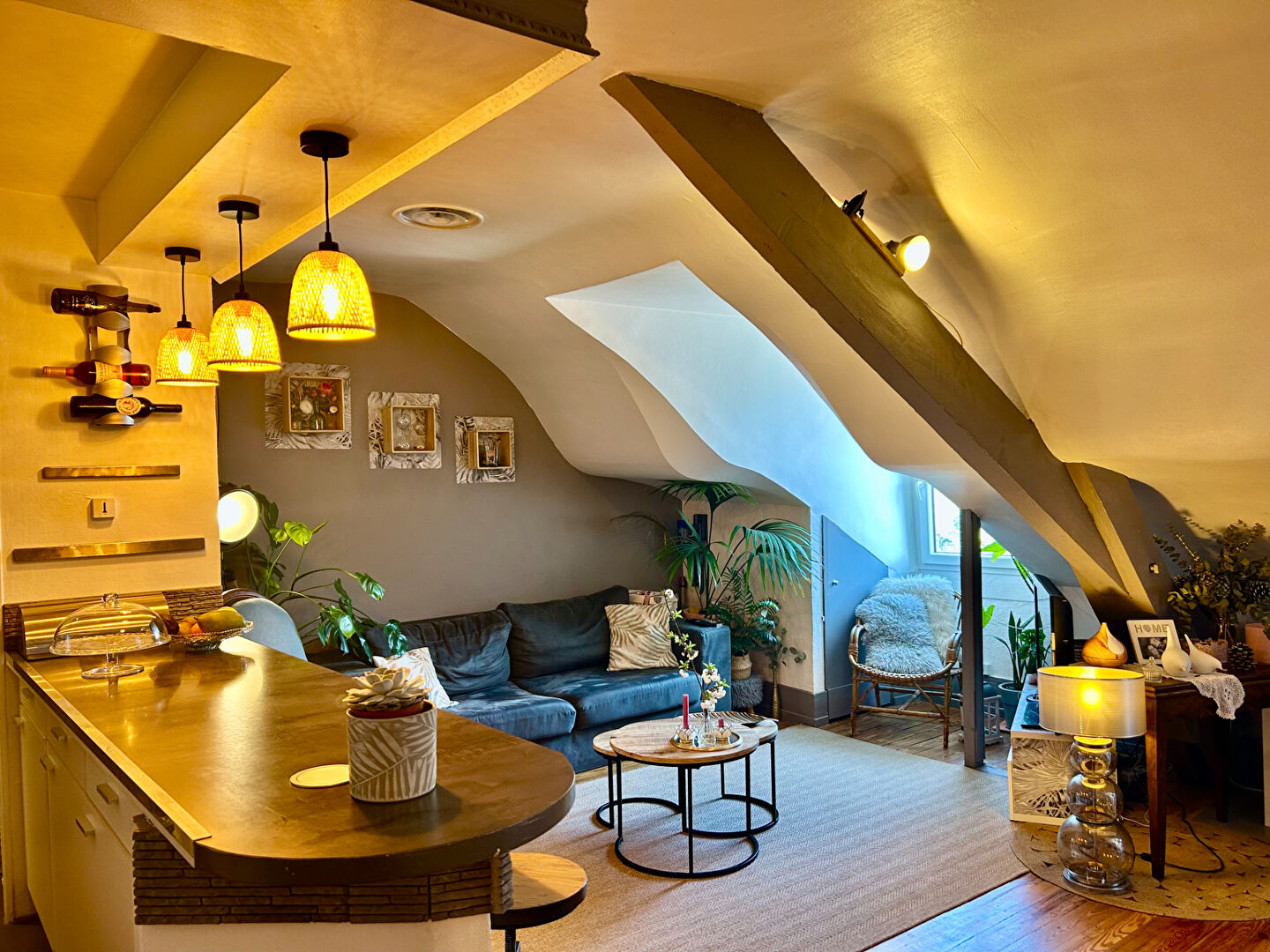 vente appartement 