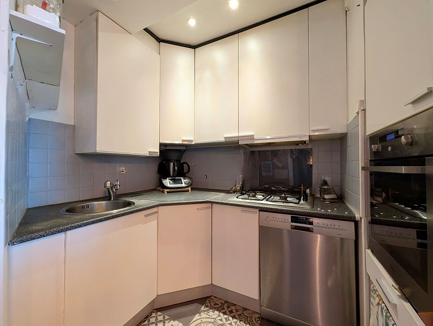 vente appartement 