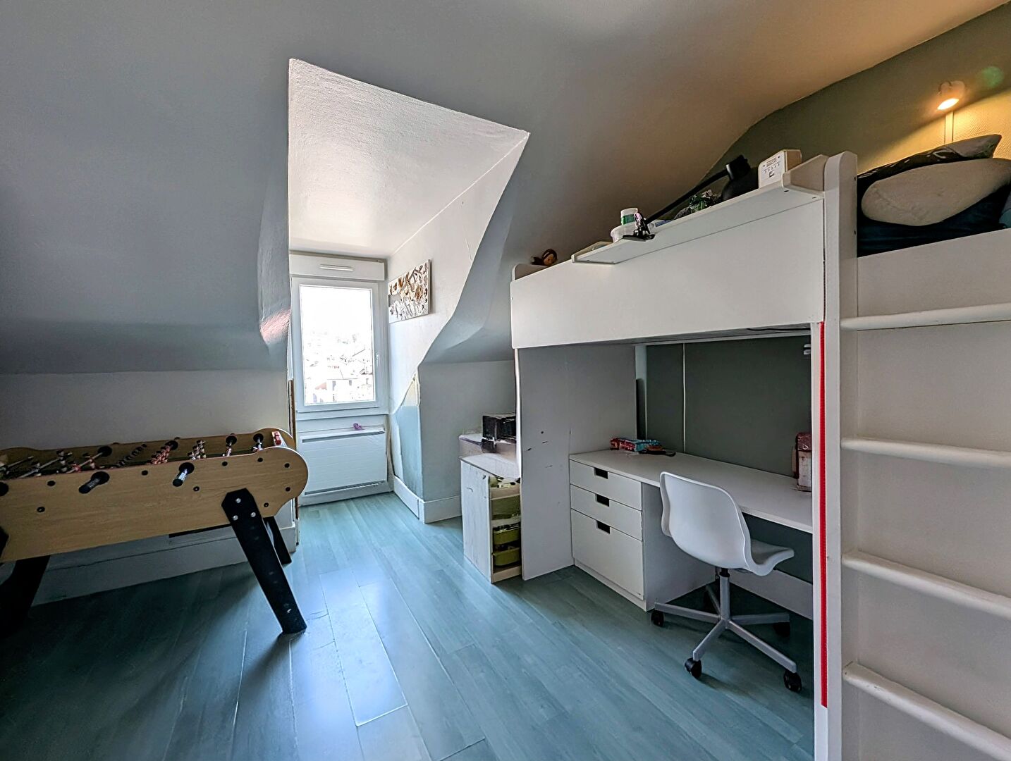 vente appartement 