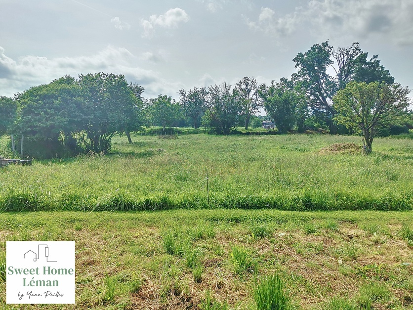 Terrain  - 940 m² 