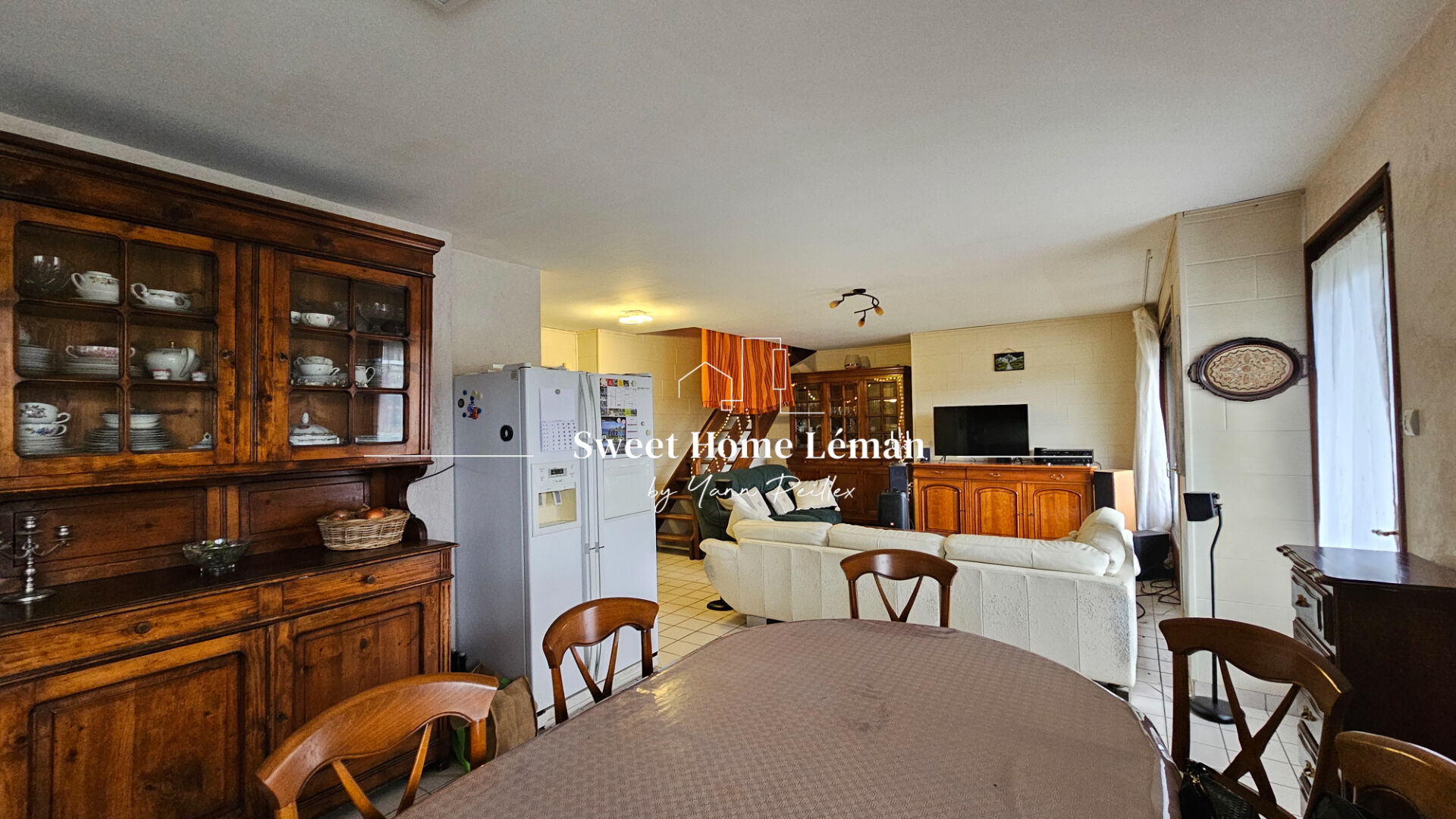 Appartement 3 pièces - 105 m² 