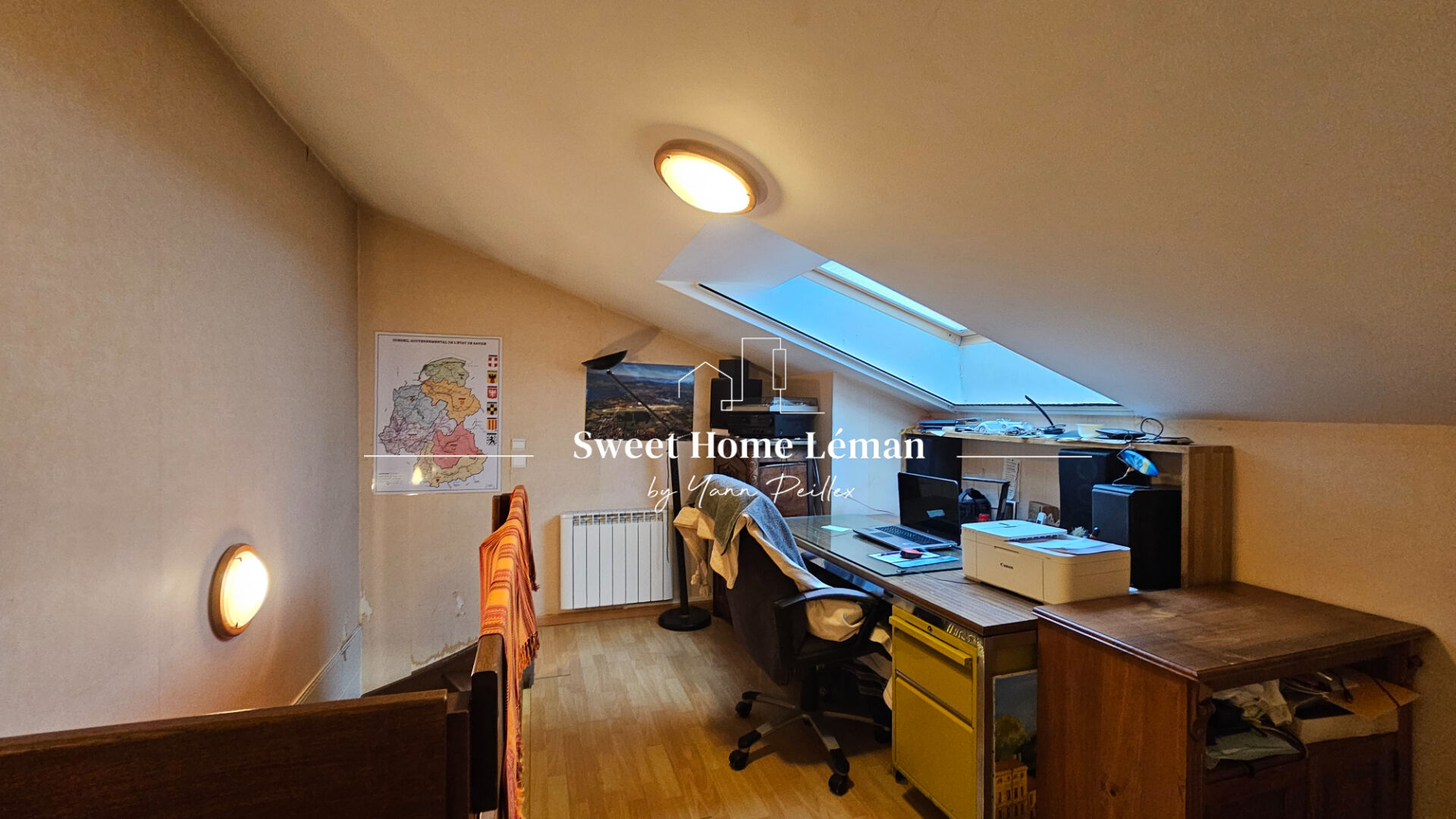 vente appartement 