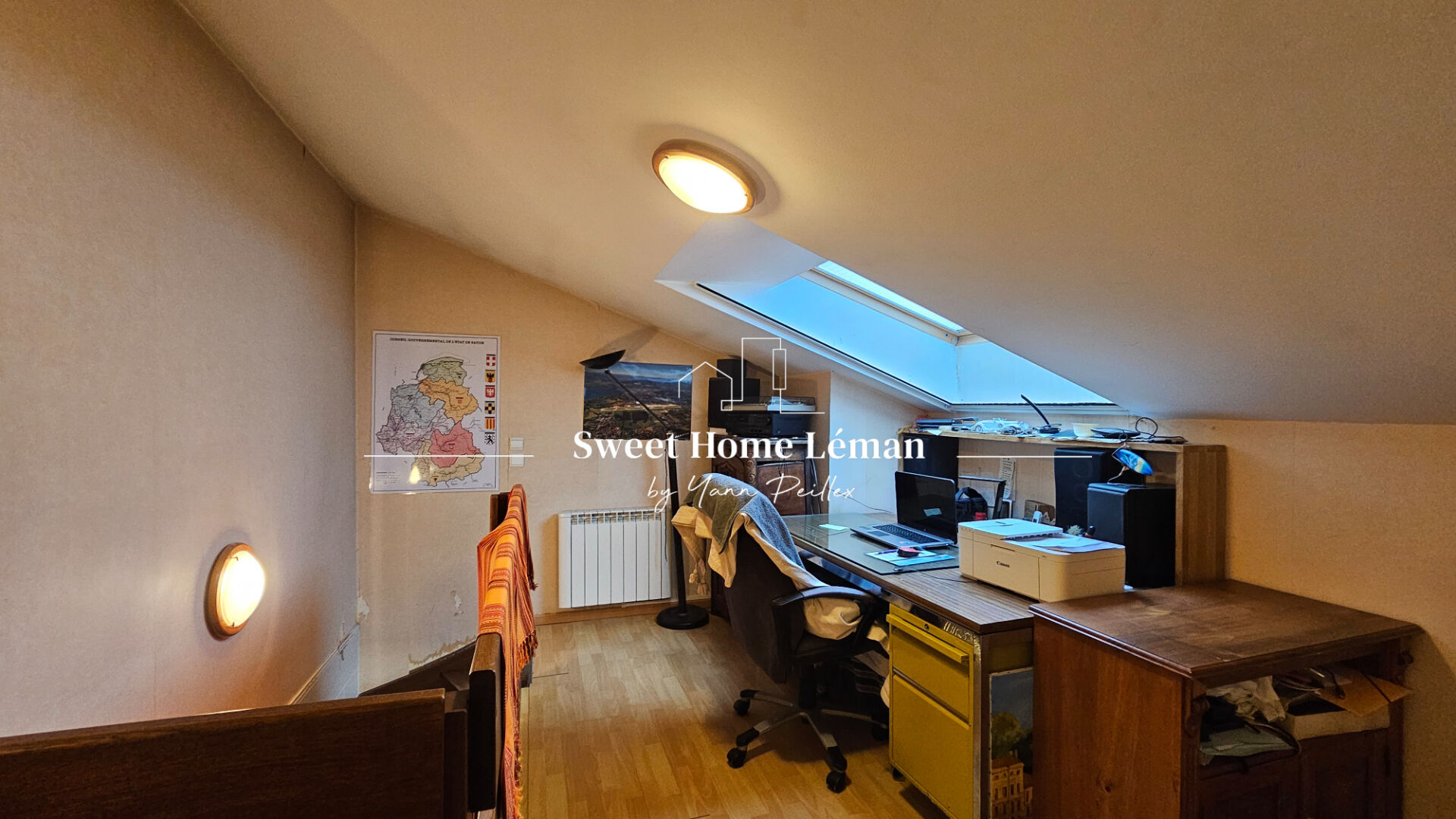 vente appartement 