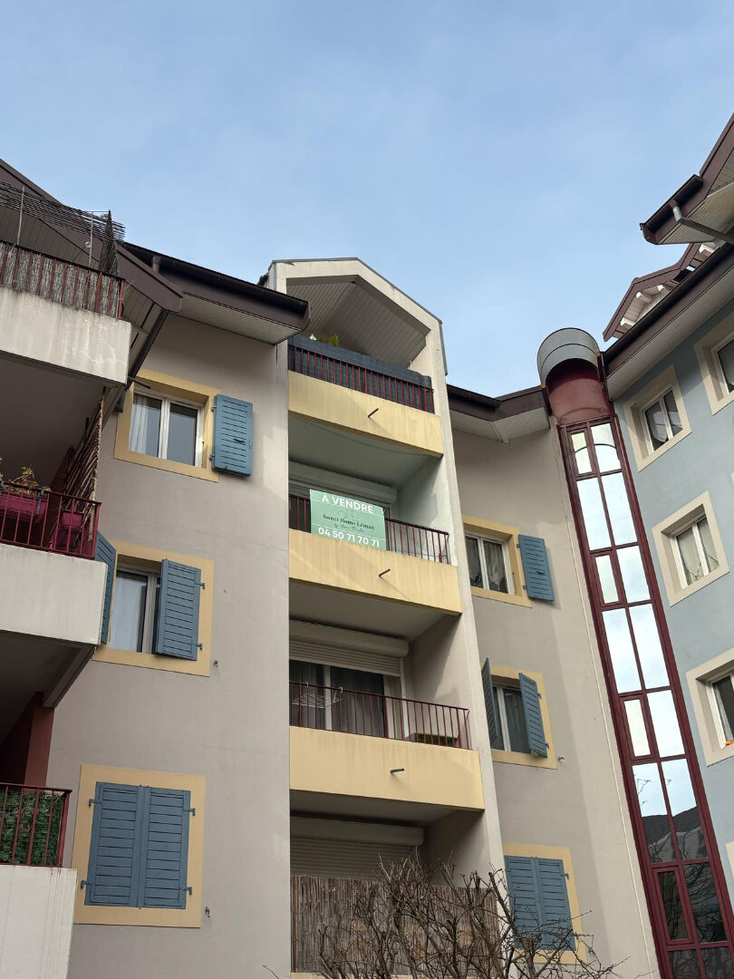 vente appartement 