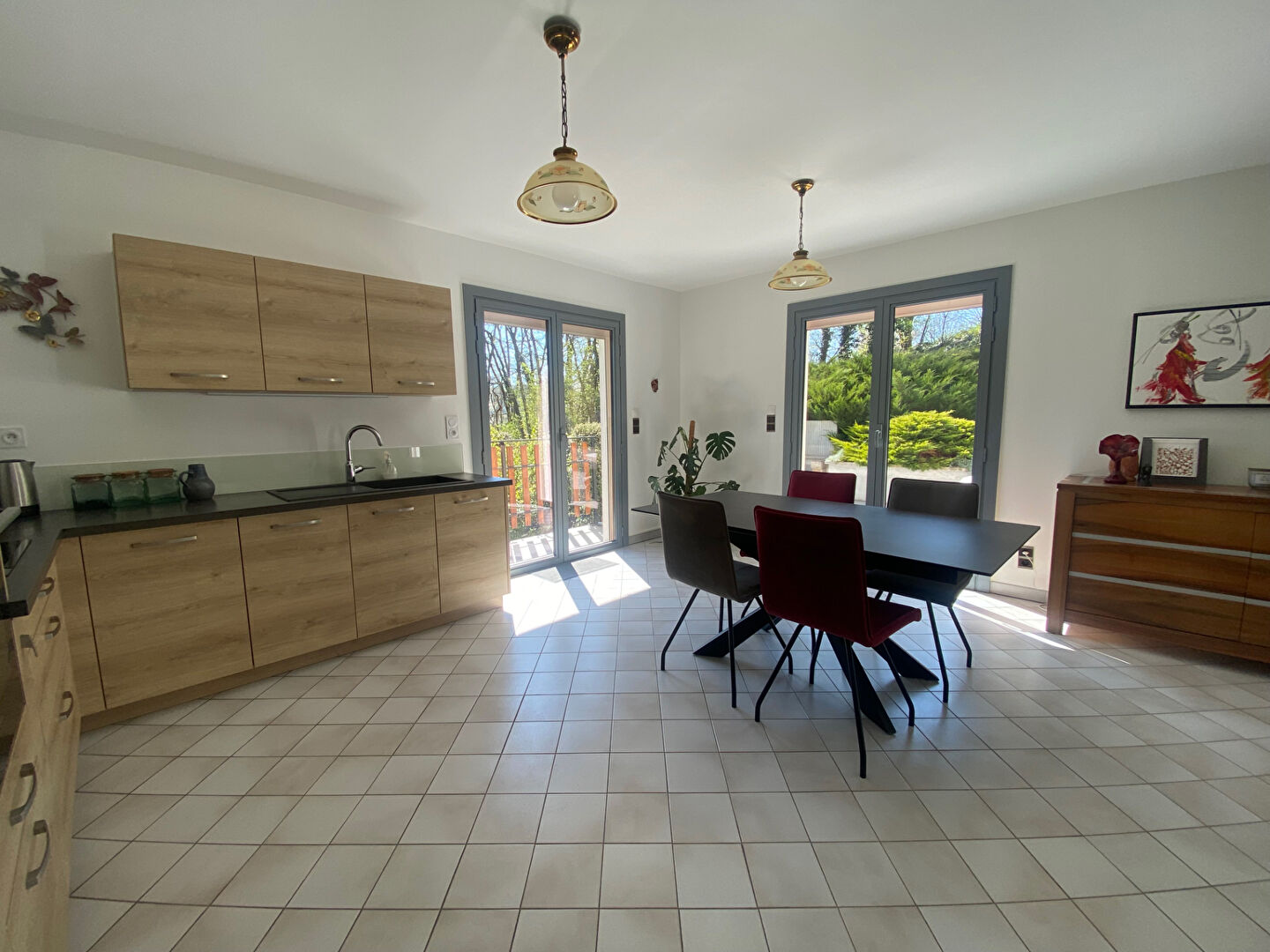 vente maison 