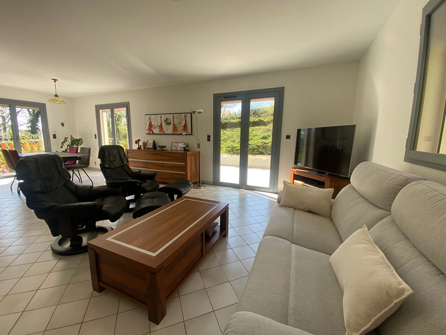 vente maison 