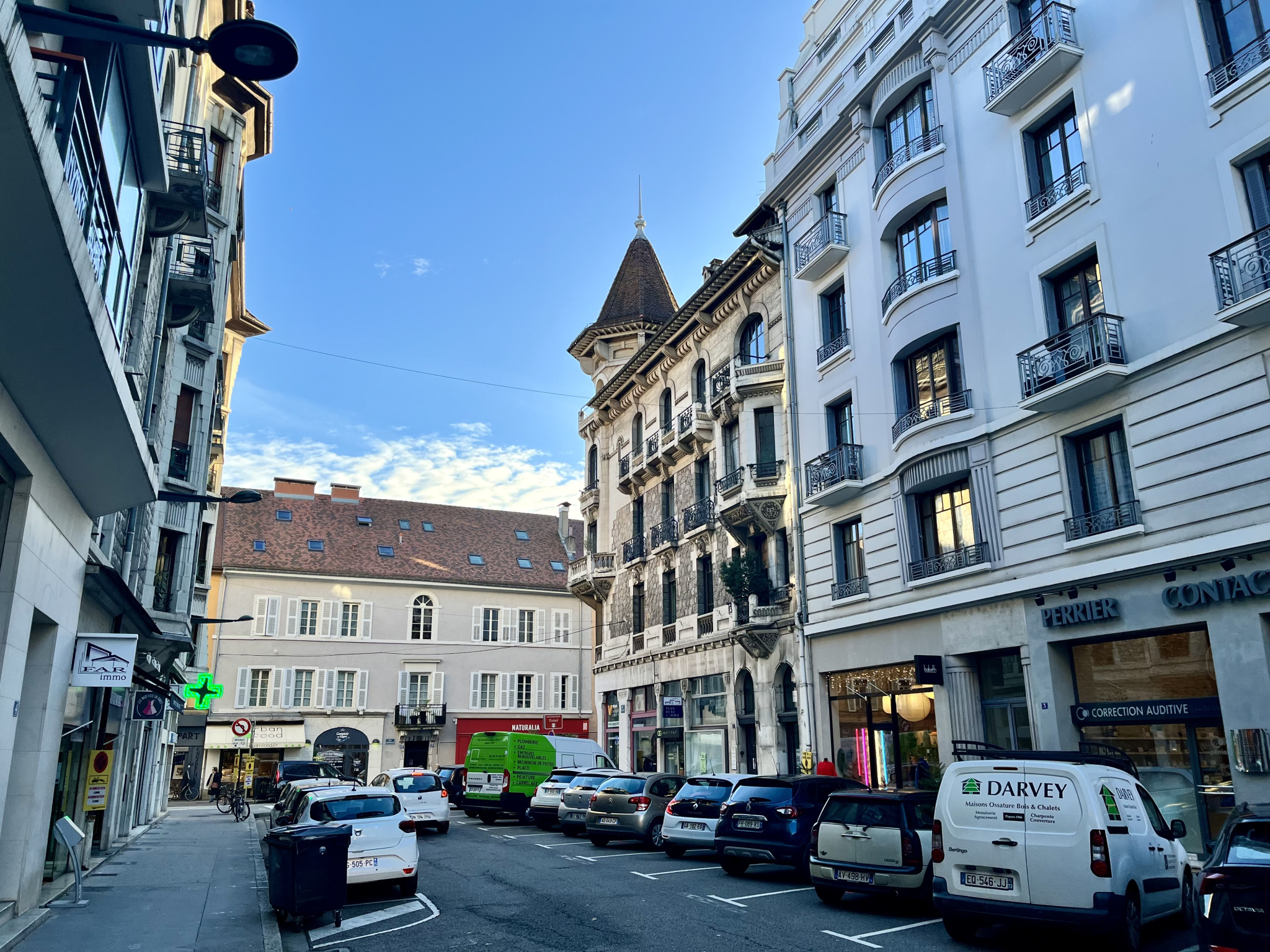 vente local-commercial ANNECY