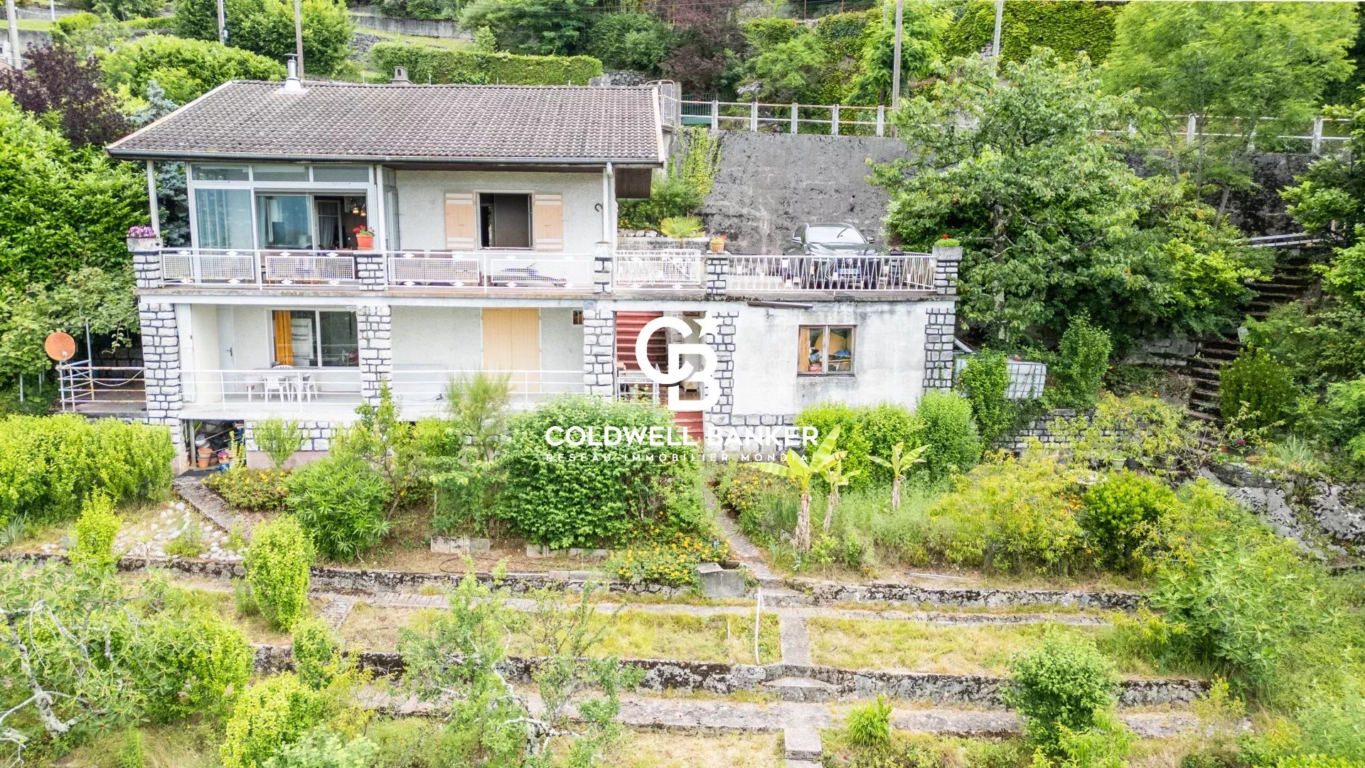vente maison AIX LES BAINS