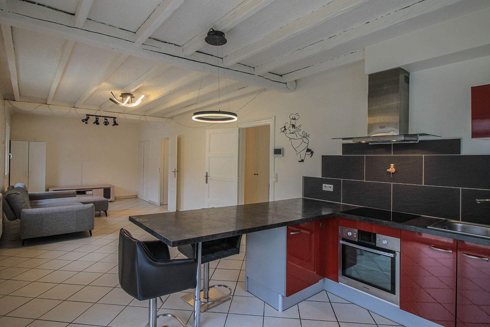 Maison 5 pièces - 100 m² 