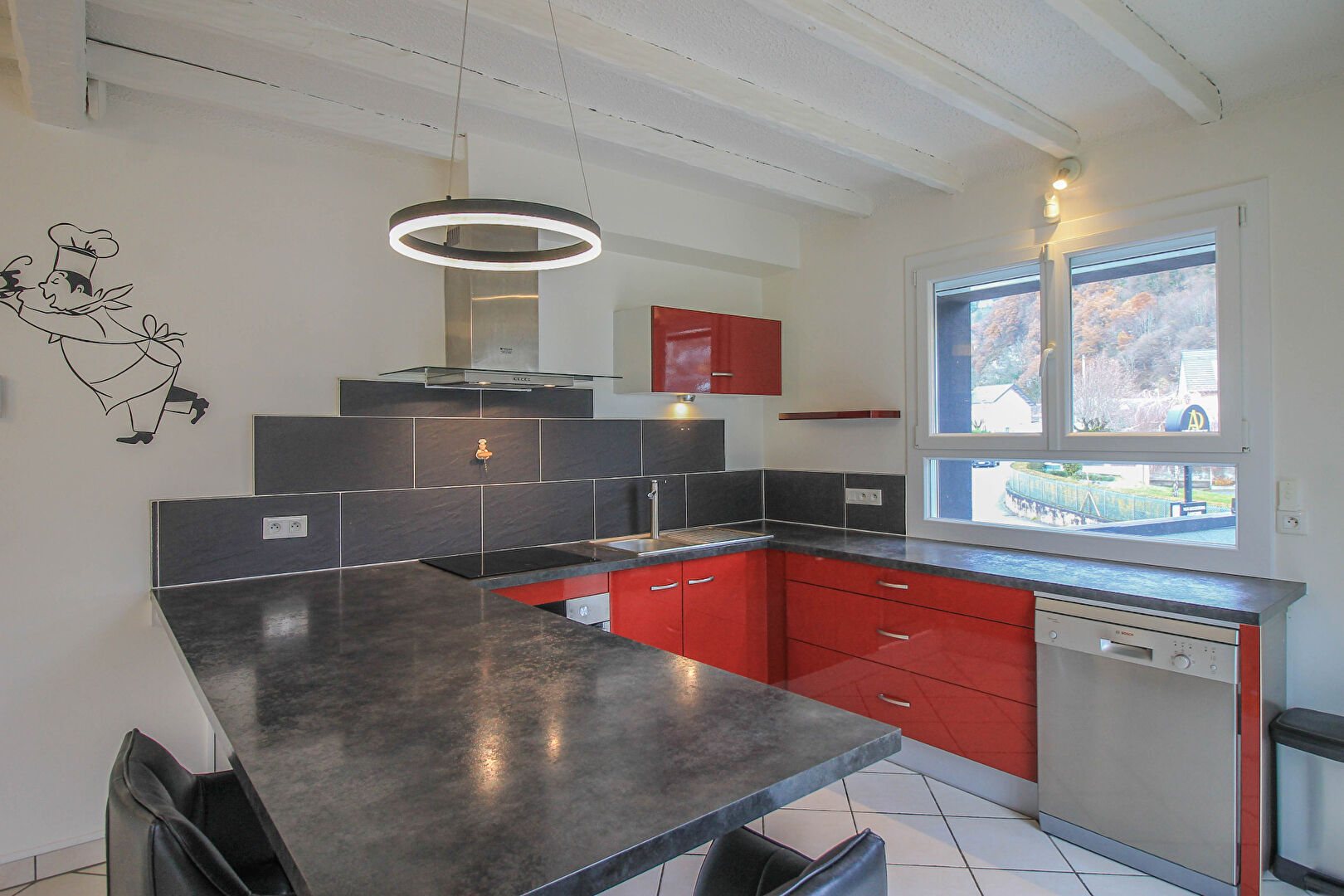 vente maison 