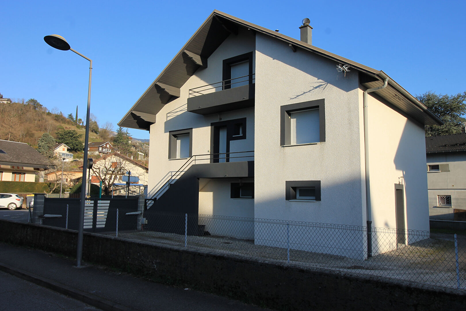 vente maison 