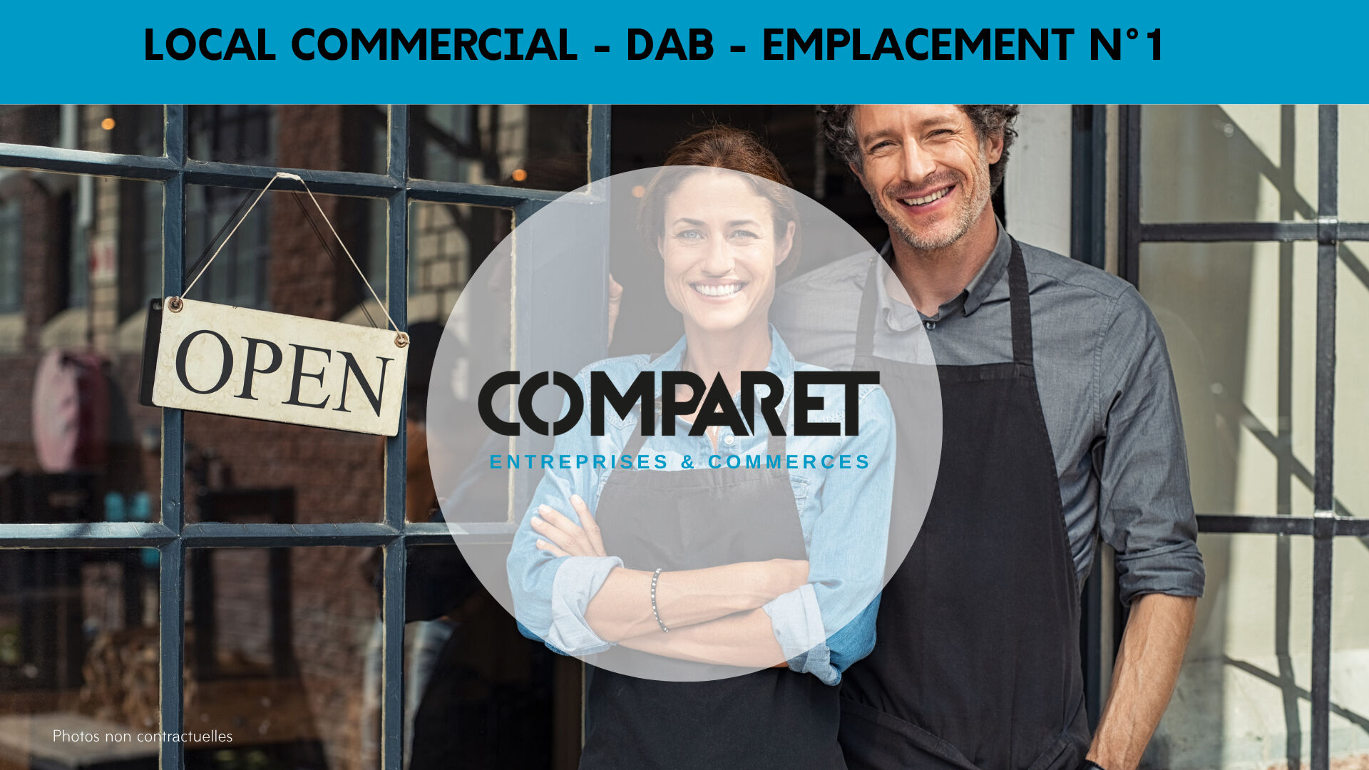vente local-commercial 