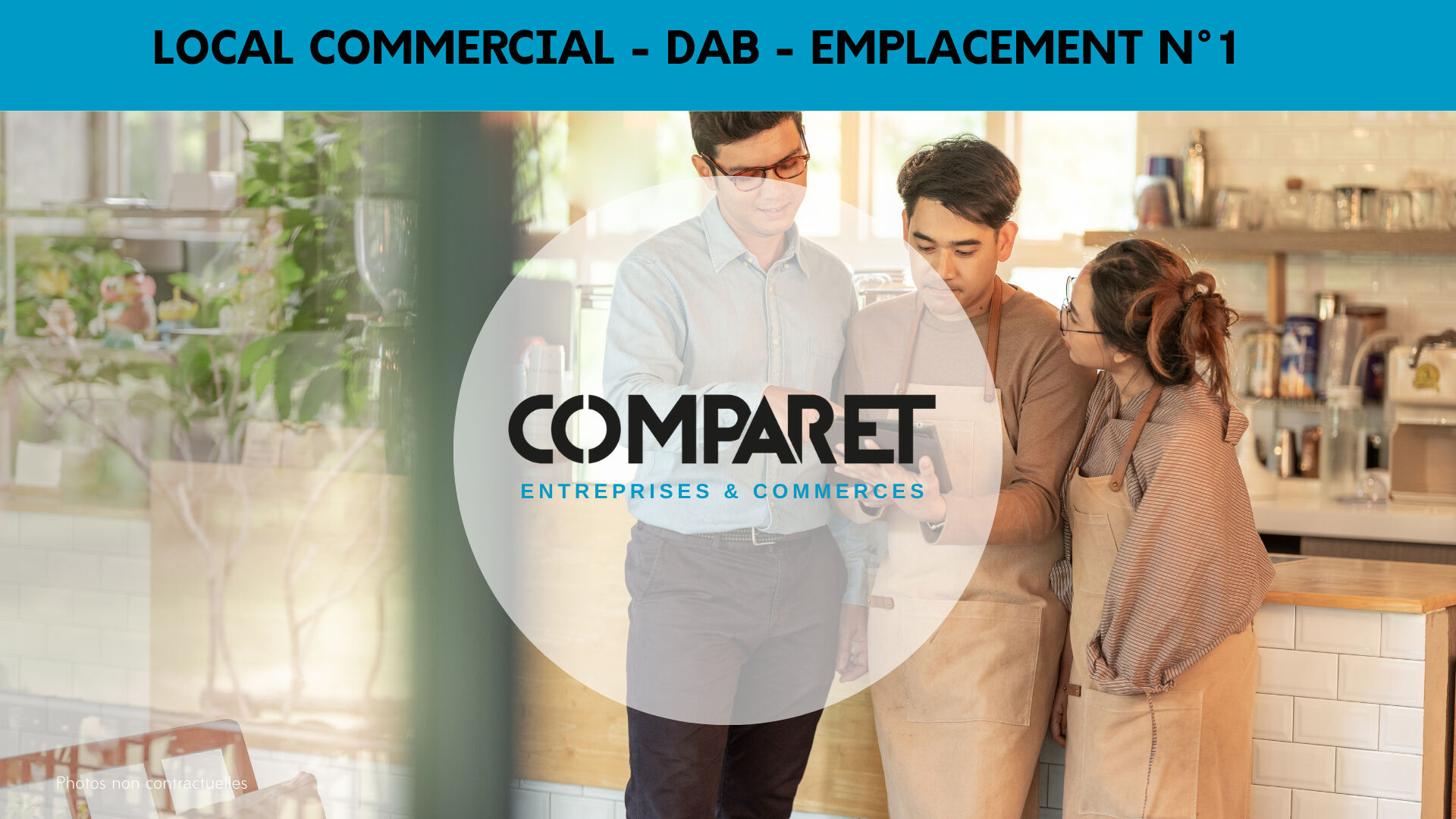 vente local-commercial 