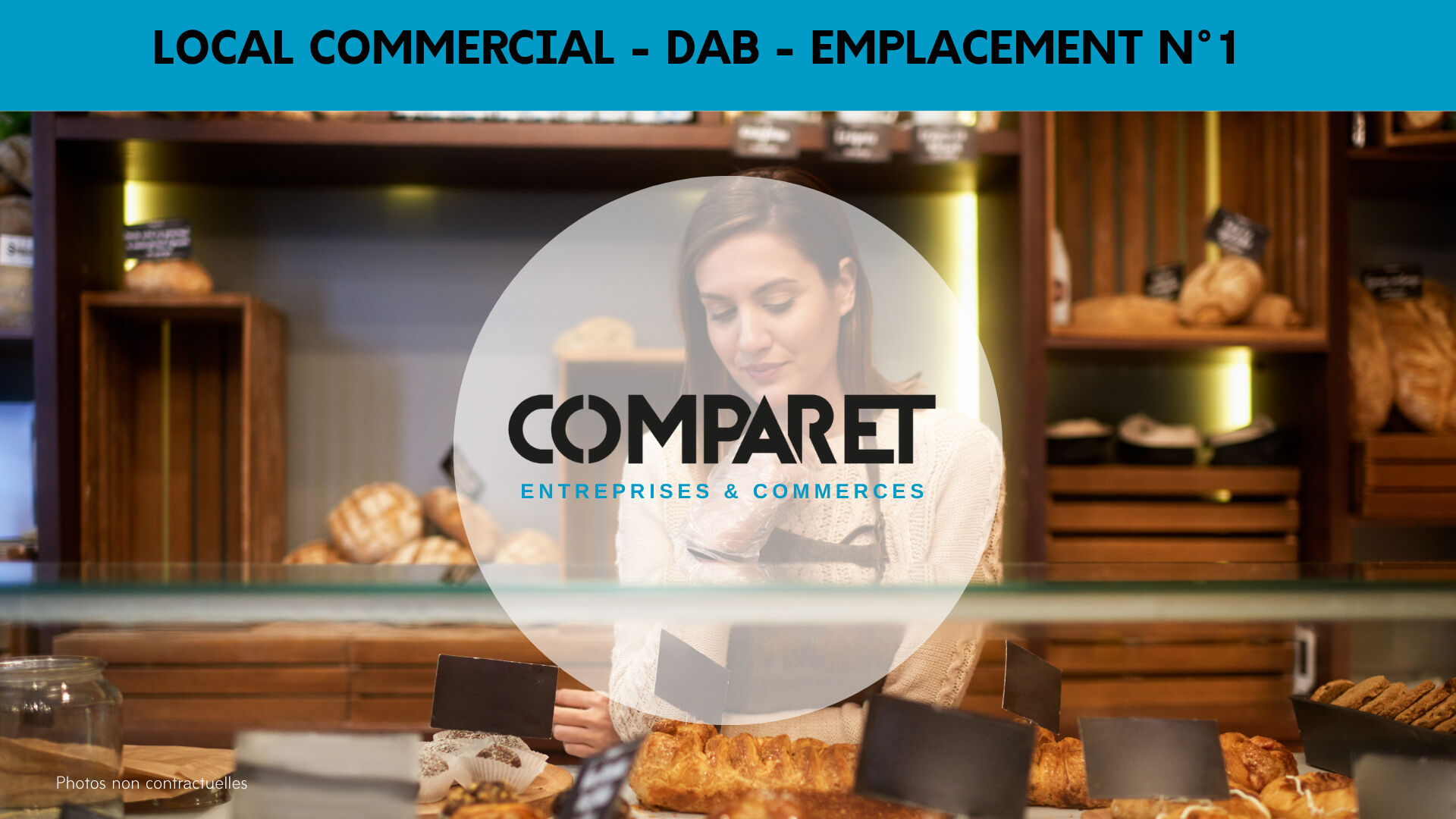 vente local-commercial 