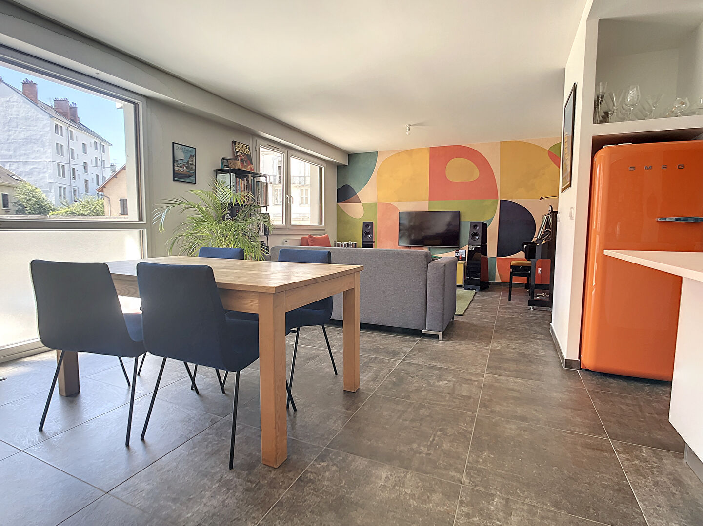 vente appartement 