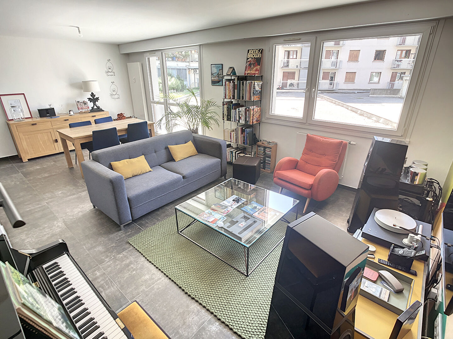 vente appartement 