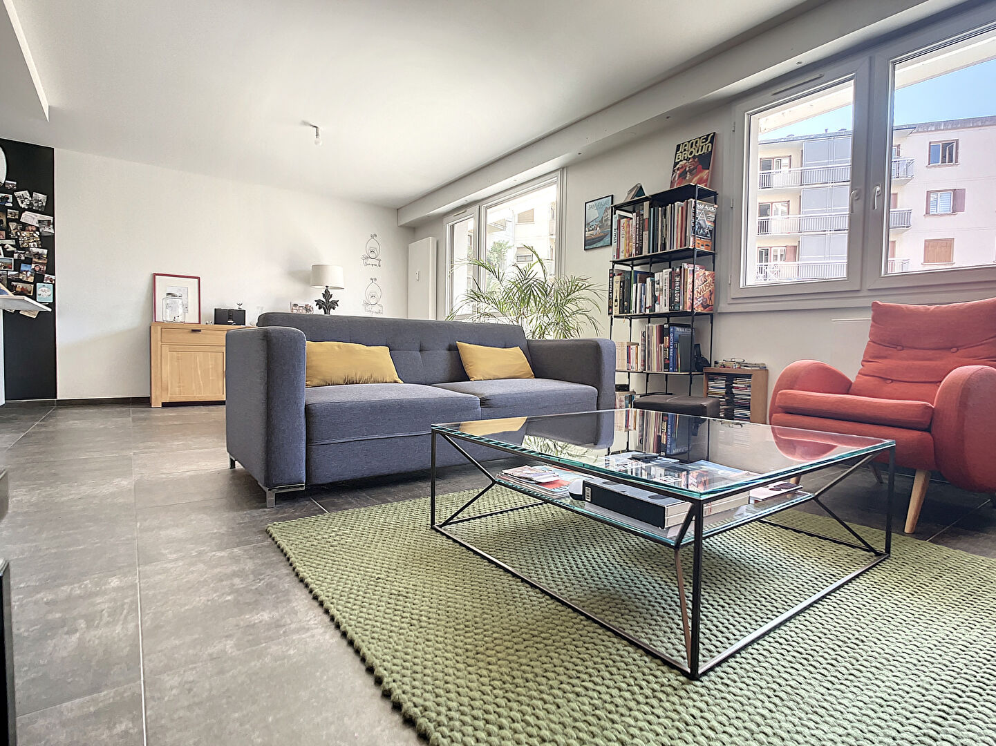 vente appartement 