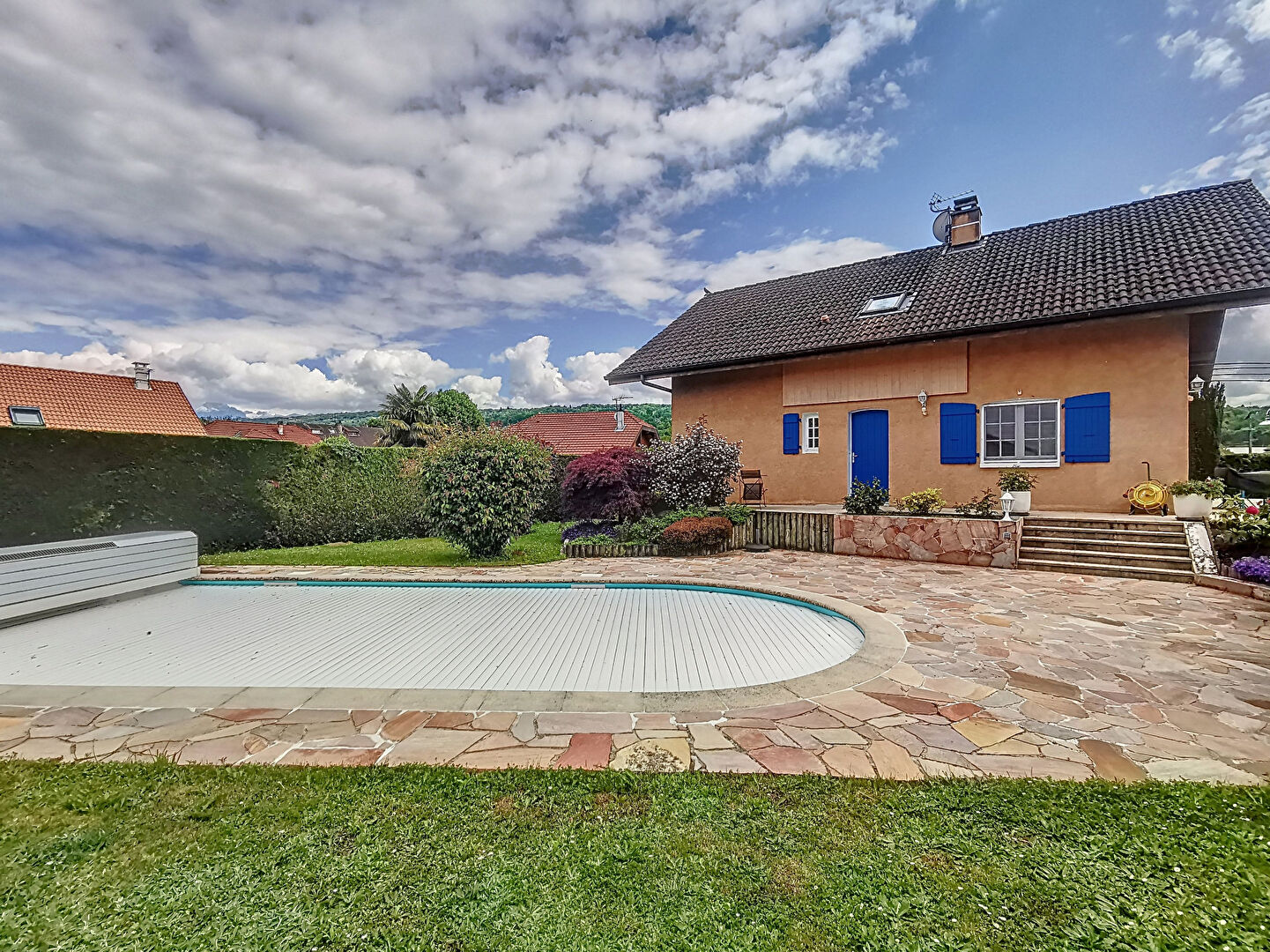 vente maison 