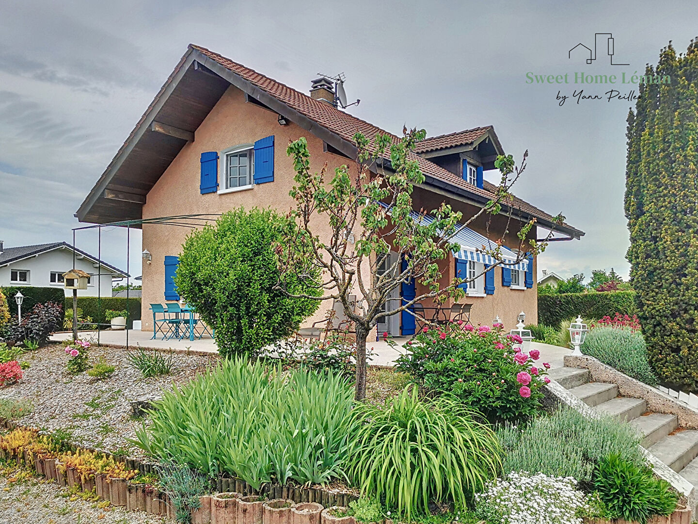 vente maison 