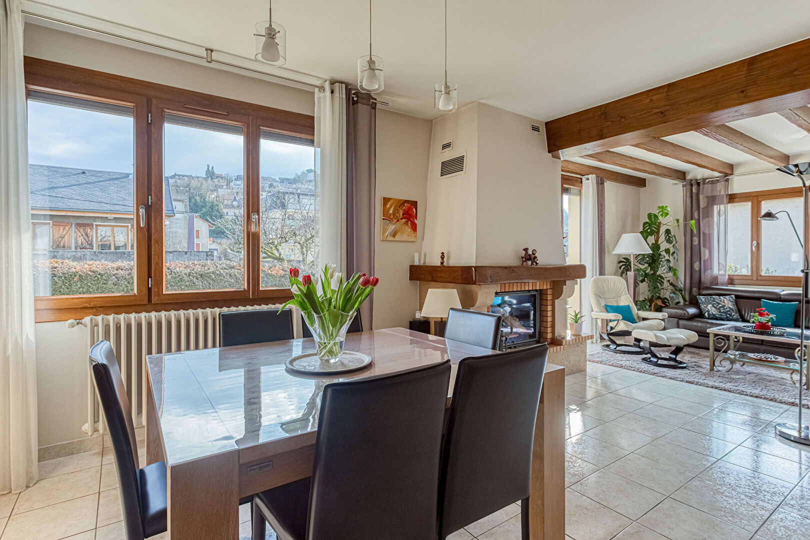 vente maison 