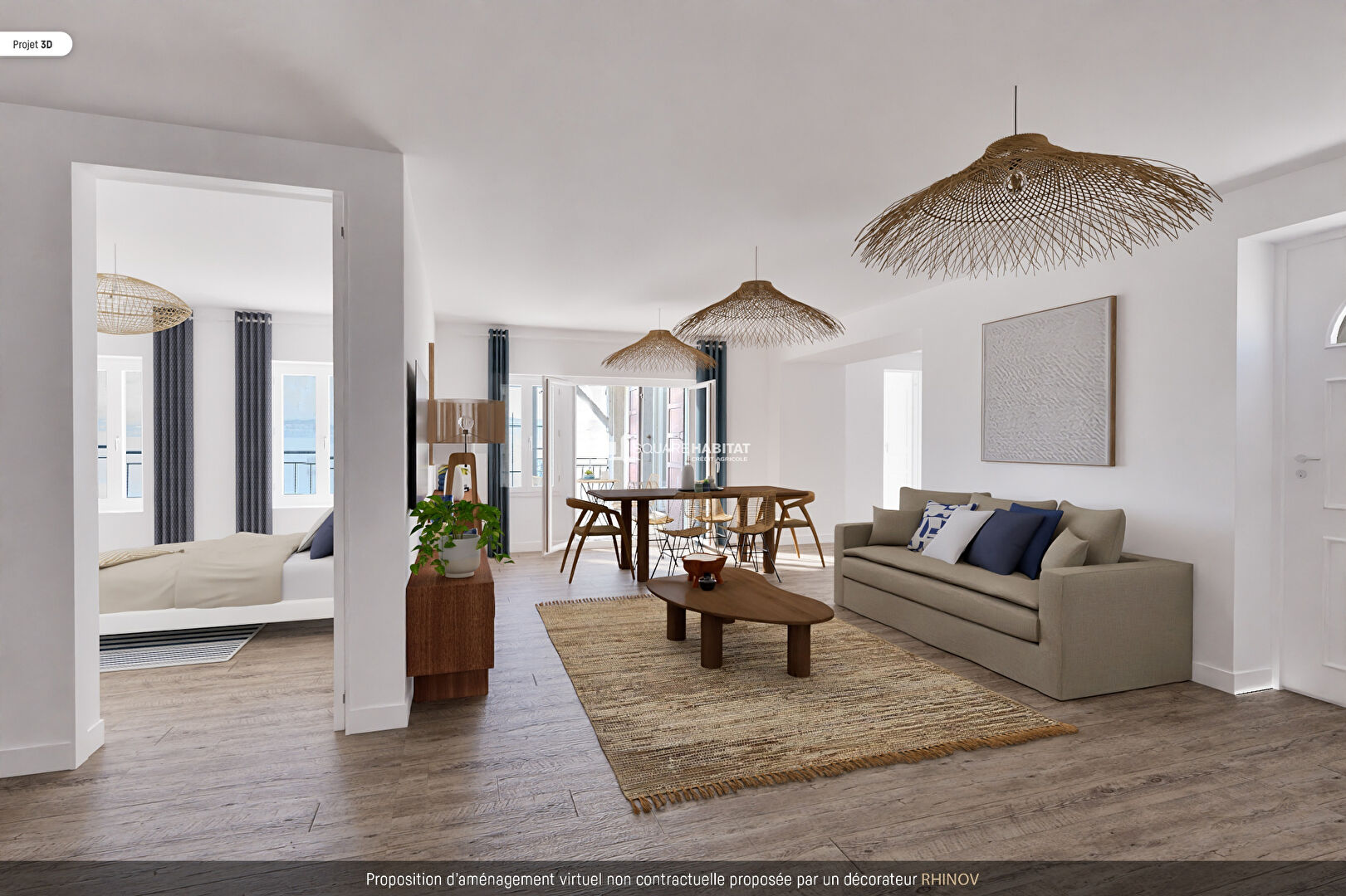 vente appartement 