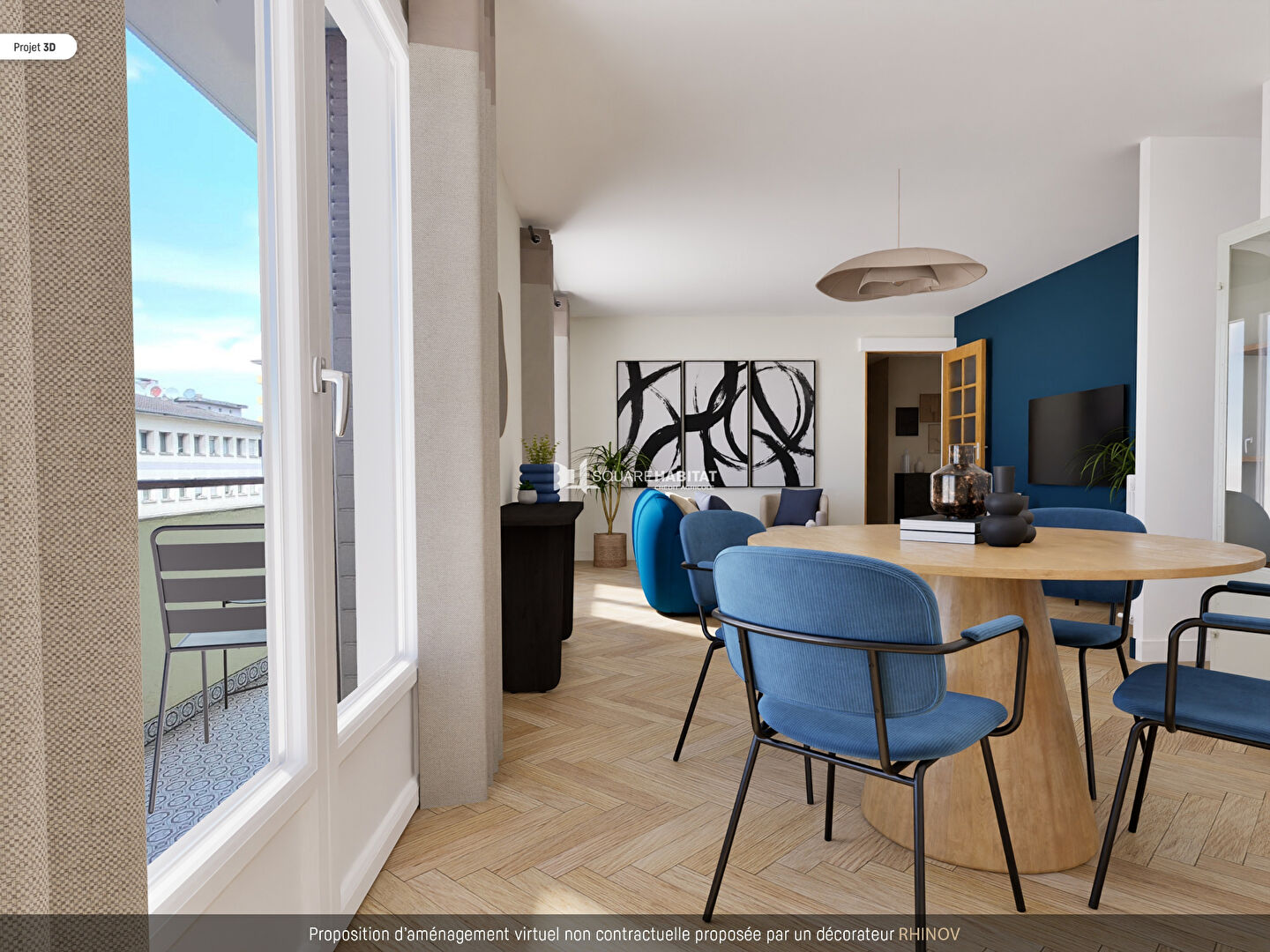 vente appartement 