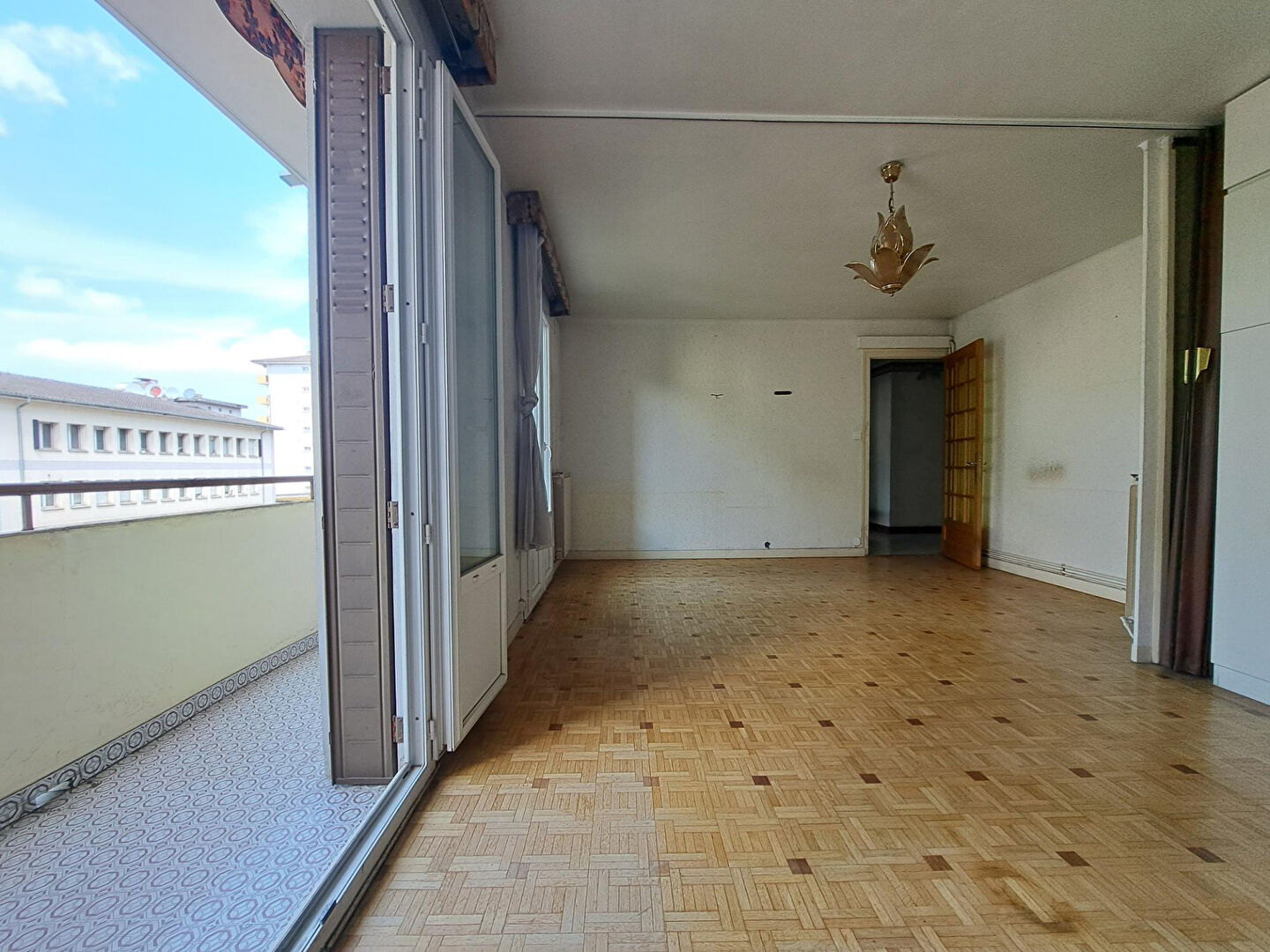 vente appartement 