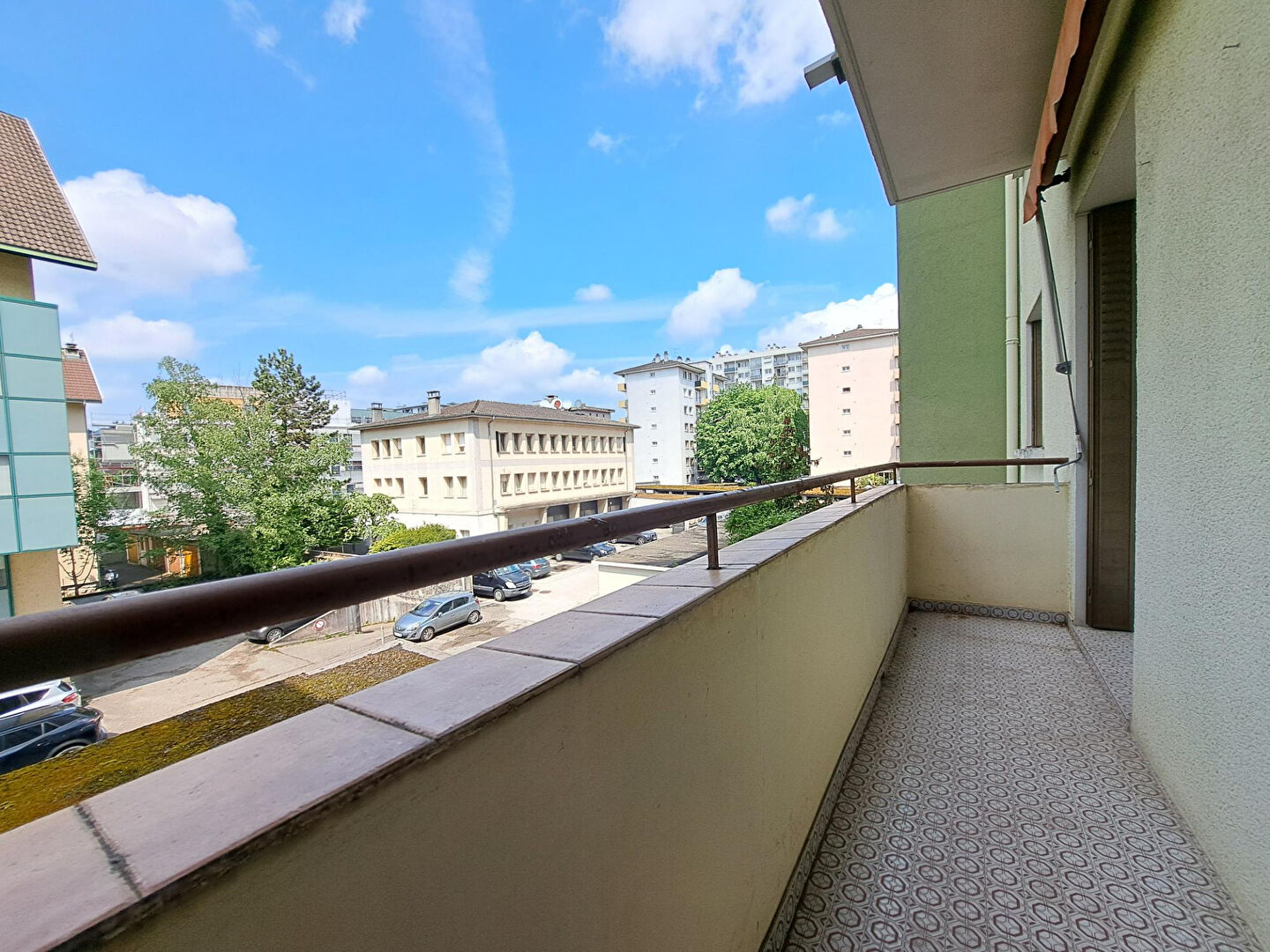 vente appartement 