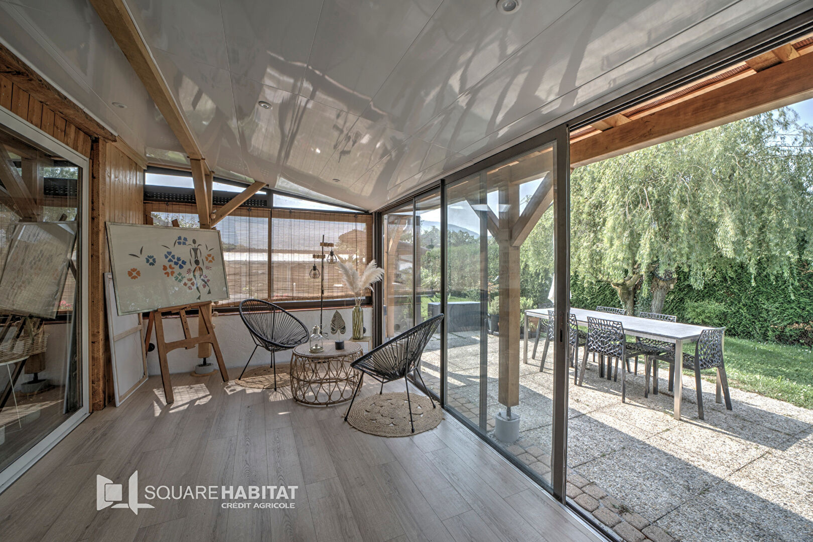 vente maison 